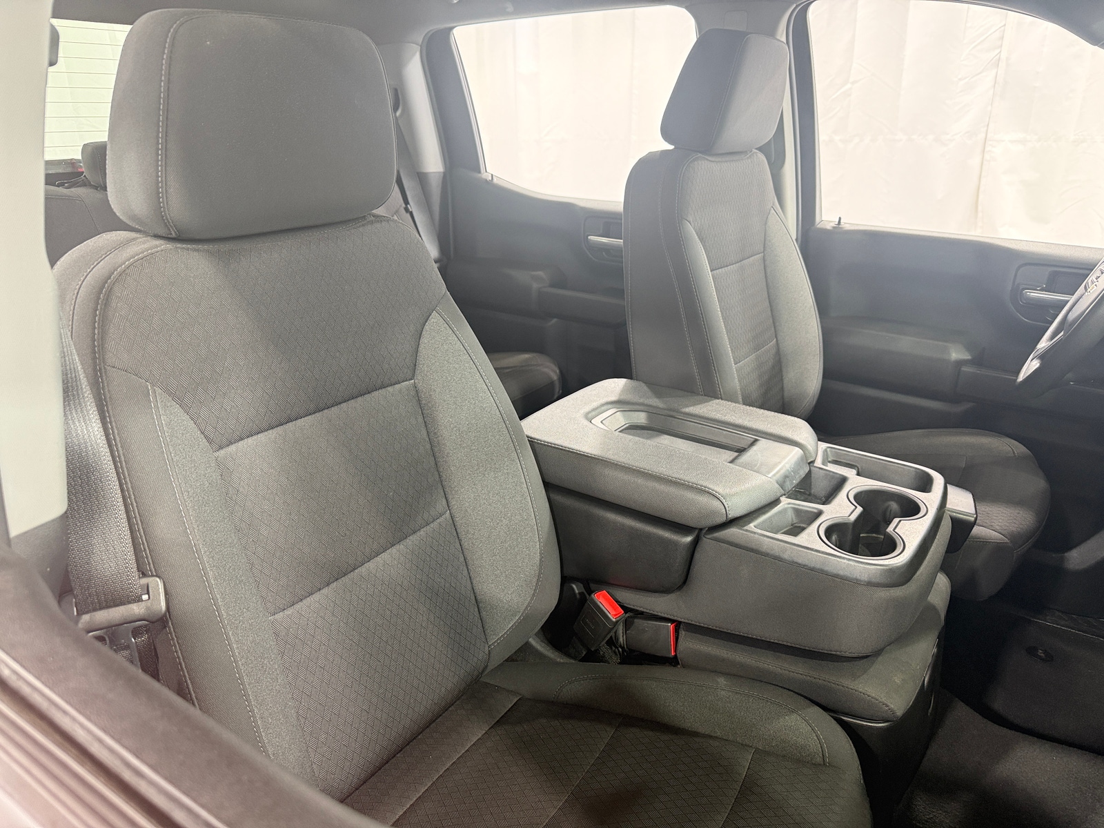 Thumbnail: 2023 Chevrolet Silverado 1500 - 2