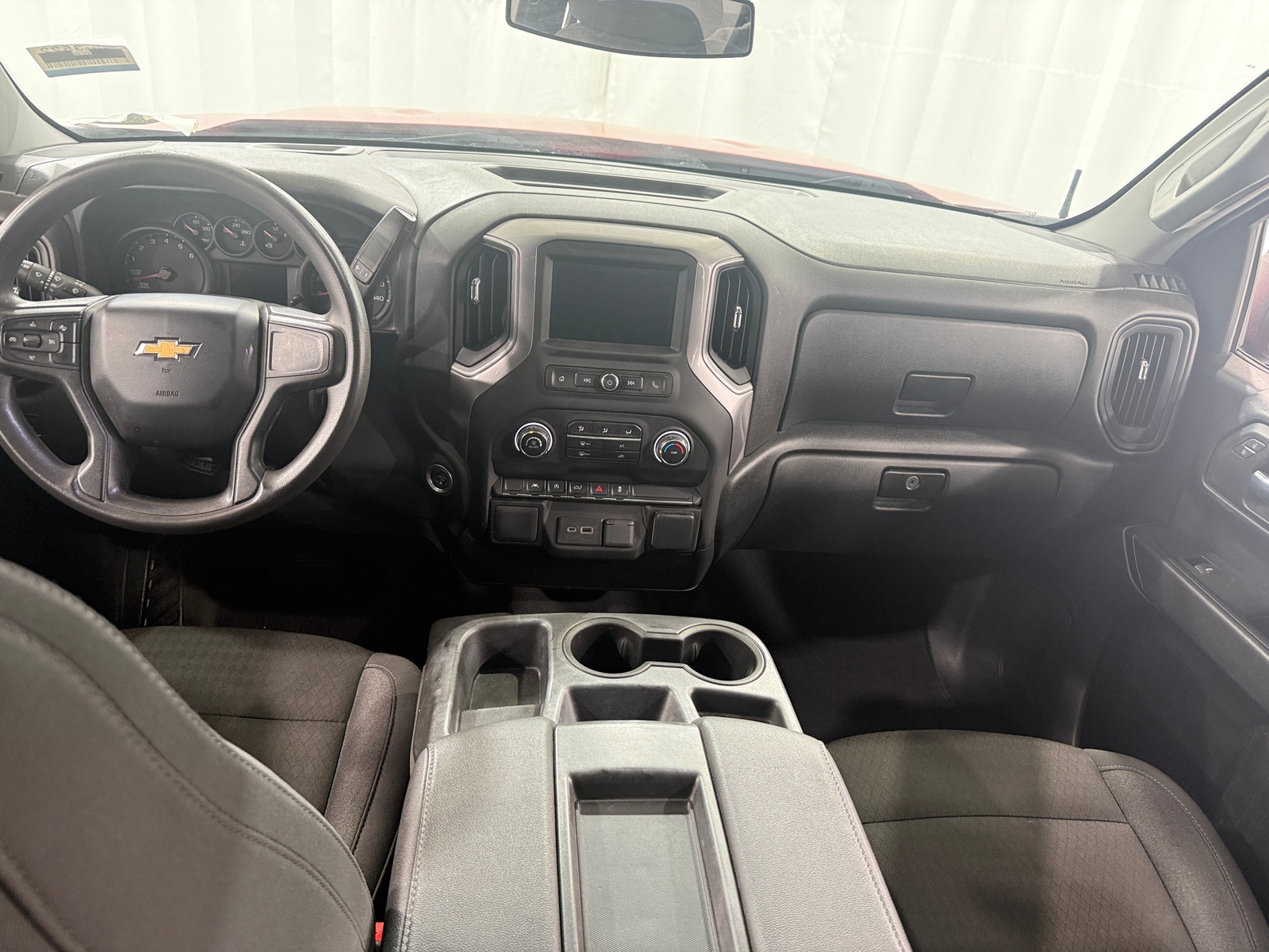 Thumbnail: 2023 Chevrolet Silverado 1500 - 3