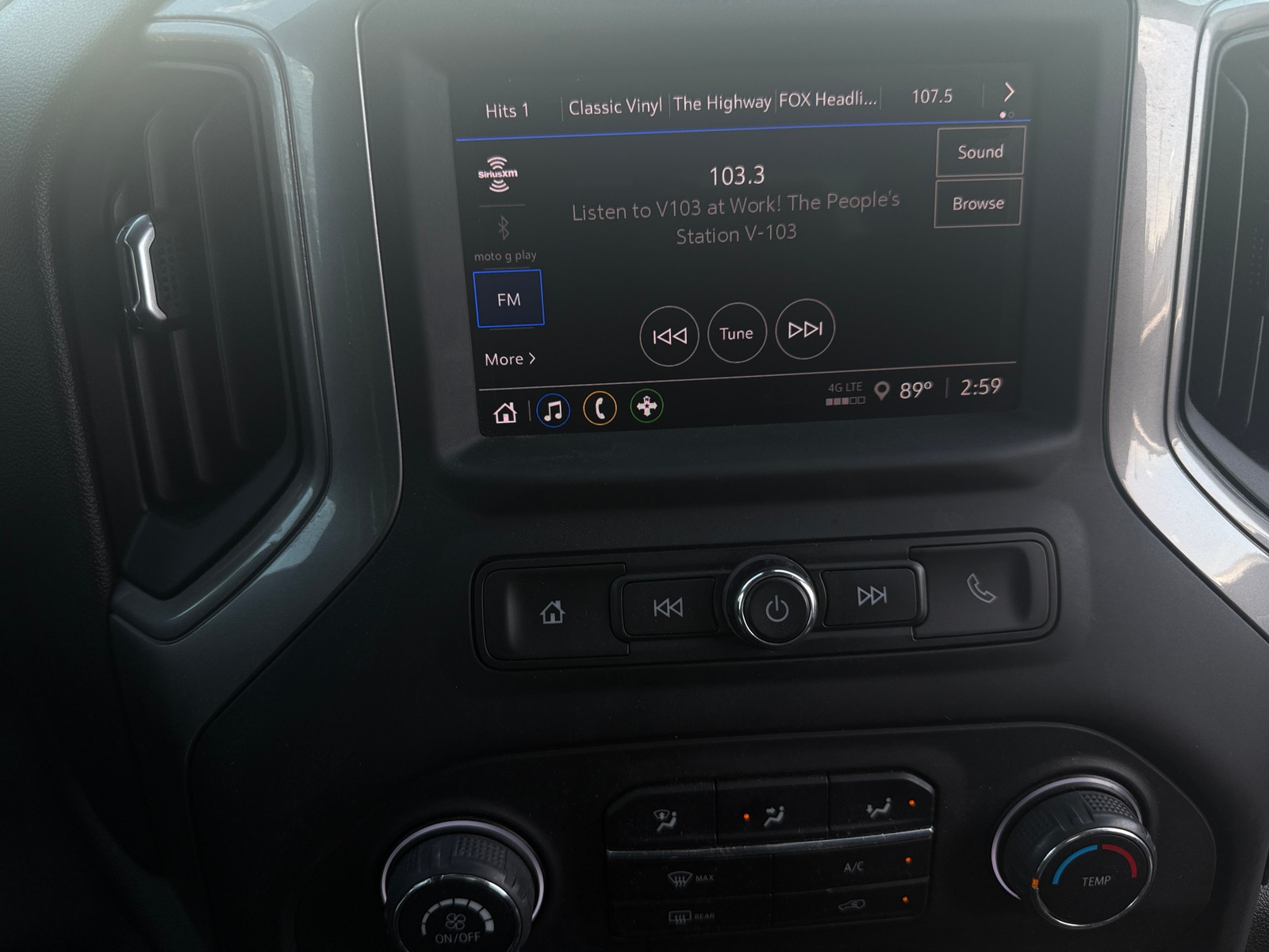 Thumbnail: 2023 Chevrolet Silverado 1500 - 4