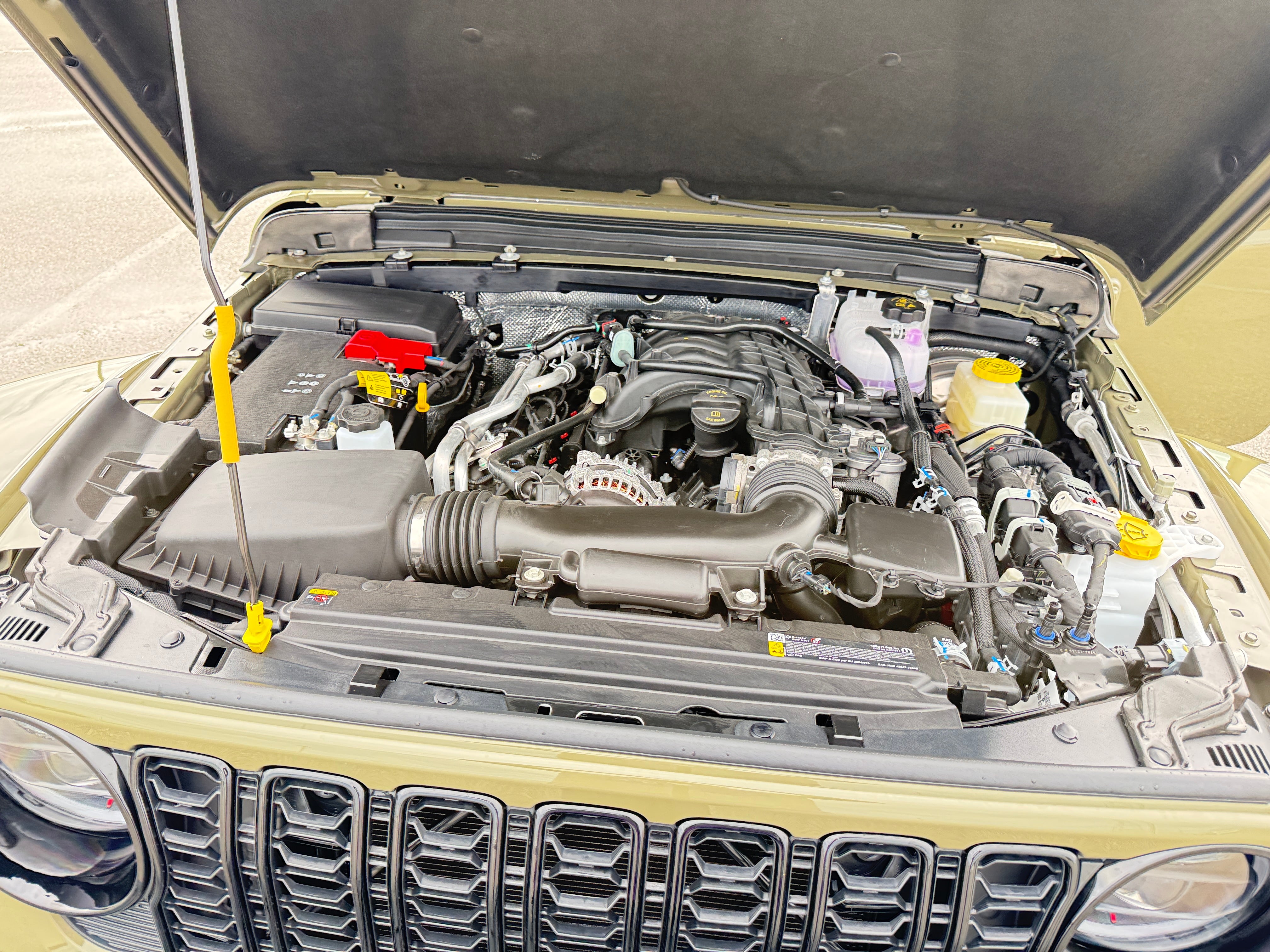2026 Jeep Wrangler 4-Door Willys 41 - Photo 1