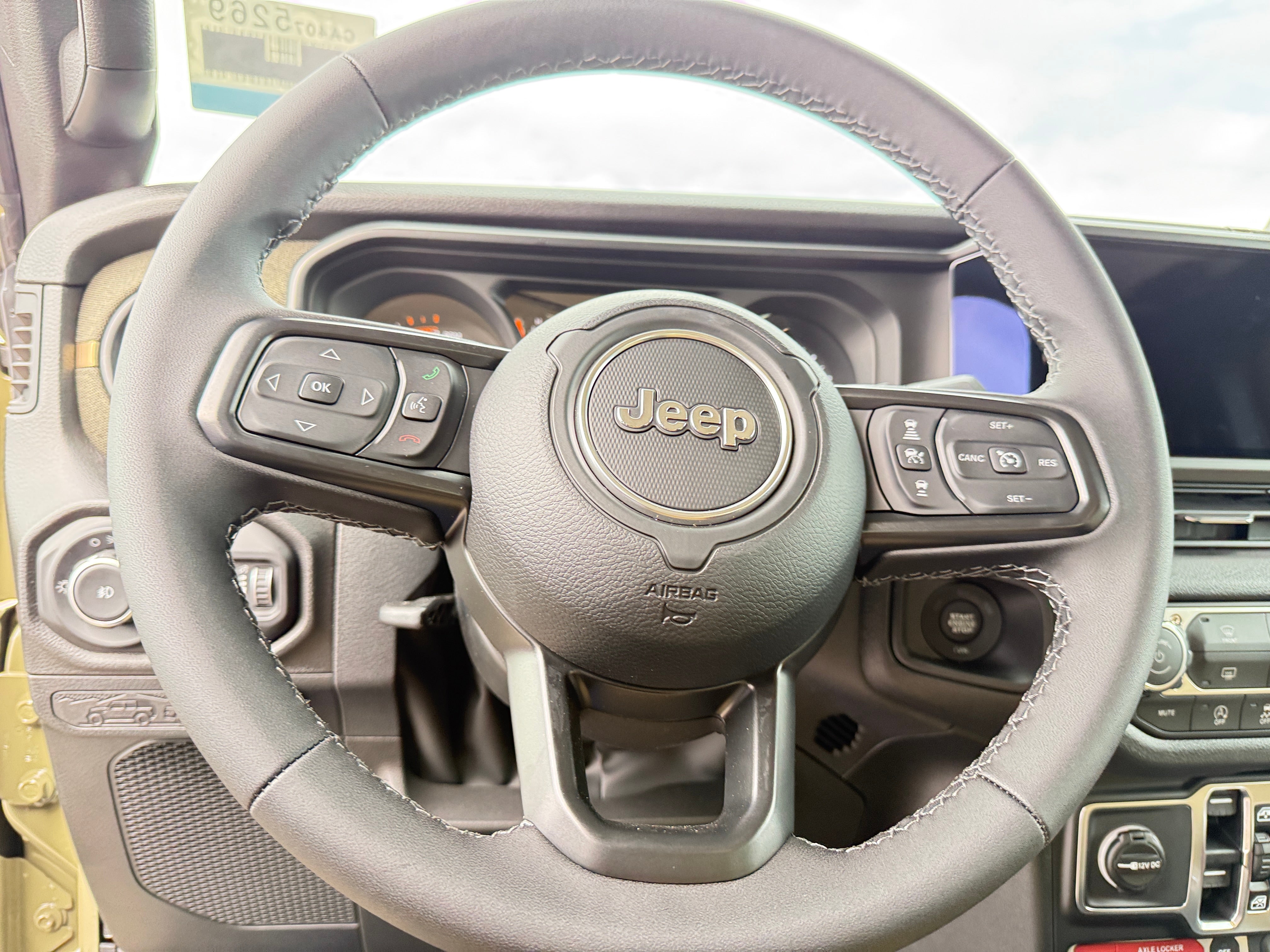 2026 Jeep Wrangler 4-Door Willys 41 - Photo 9