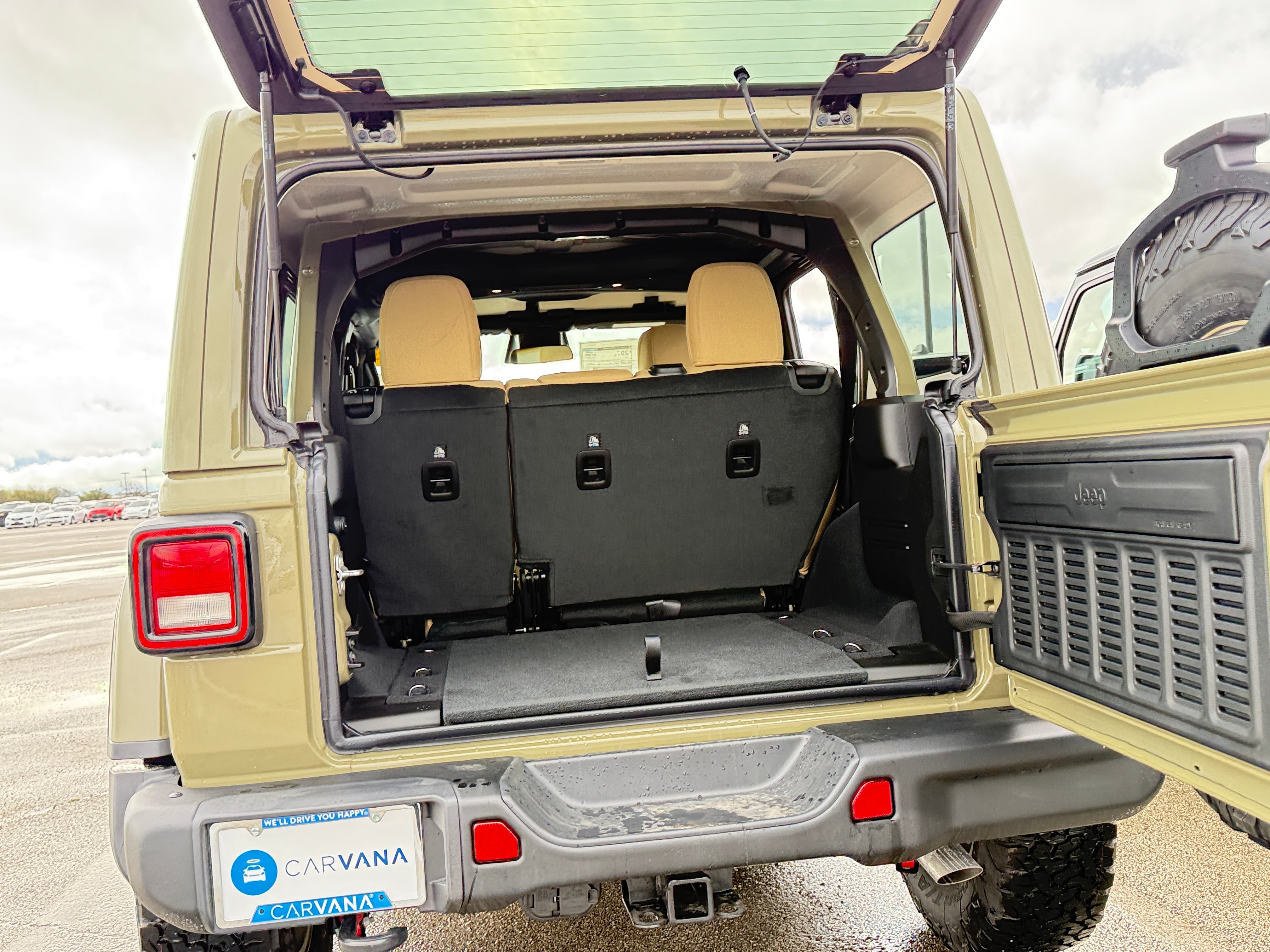 2026 Jeep Wrangler 4-Door Willys 41 - Photo 10