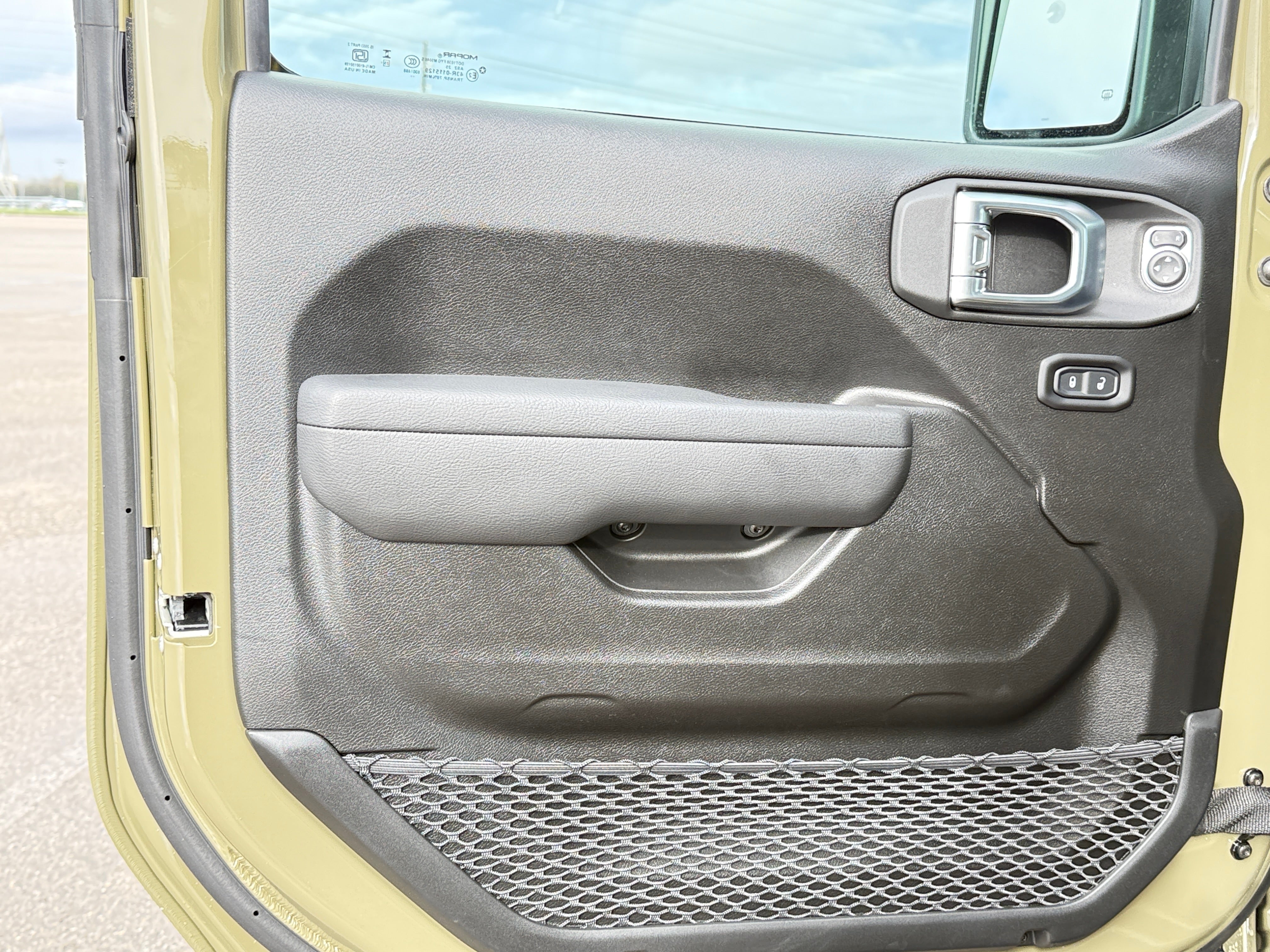 2026 Jeep Wrangler 4-Door Willys 41 - Photo 2