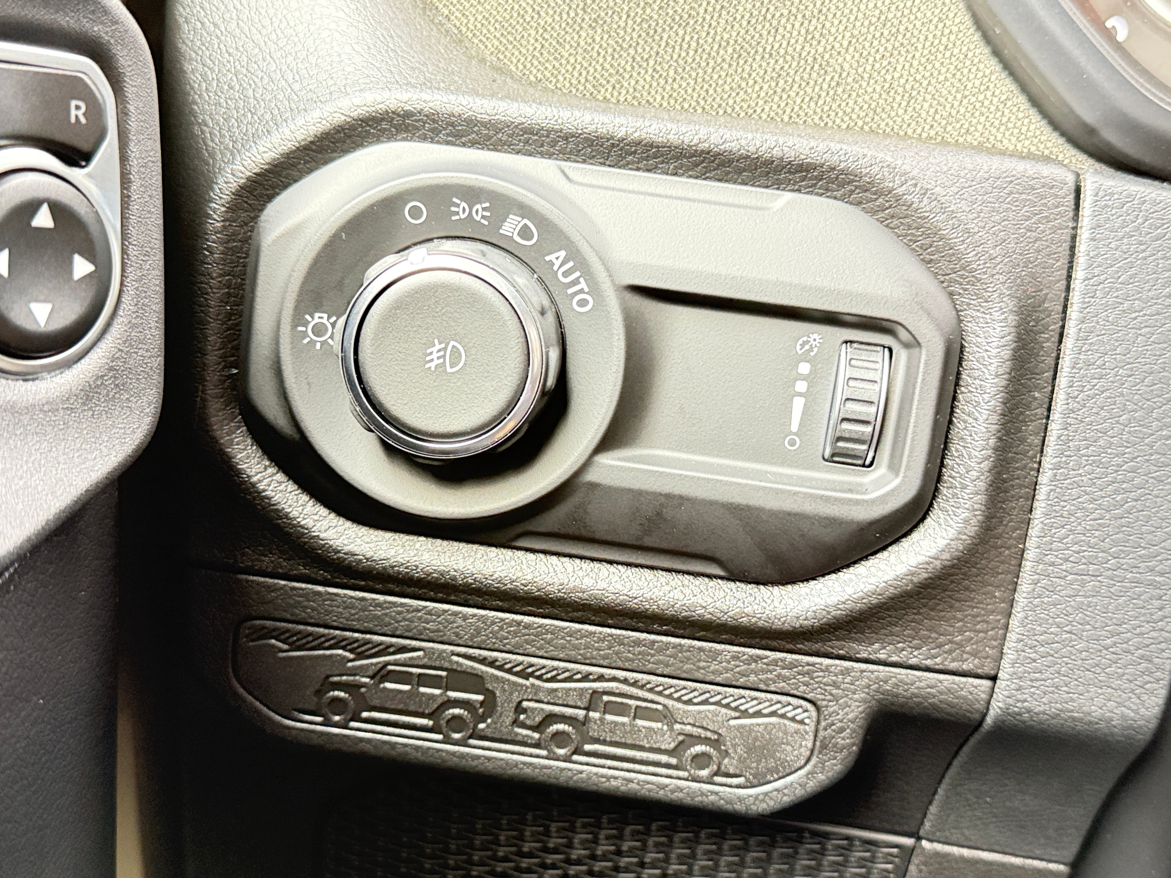 2026 Jeep Wrangler 4-Door Willys 41 - Photo 3