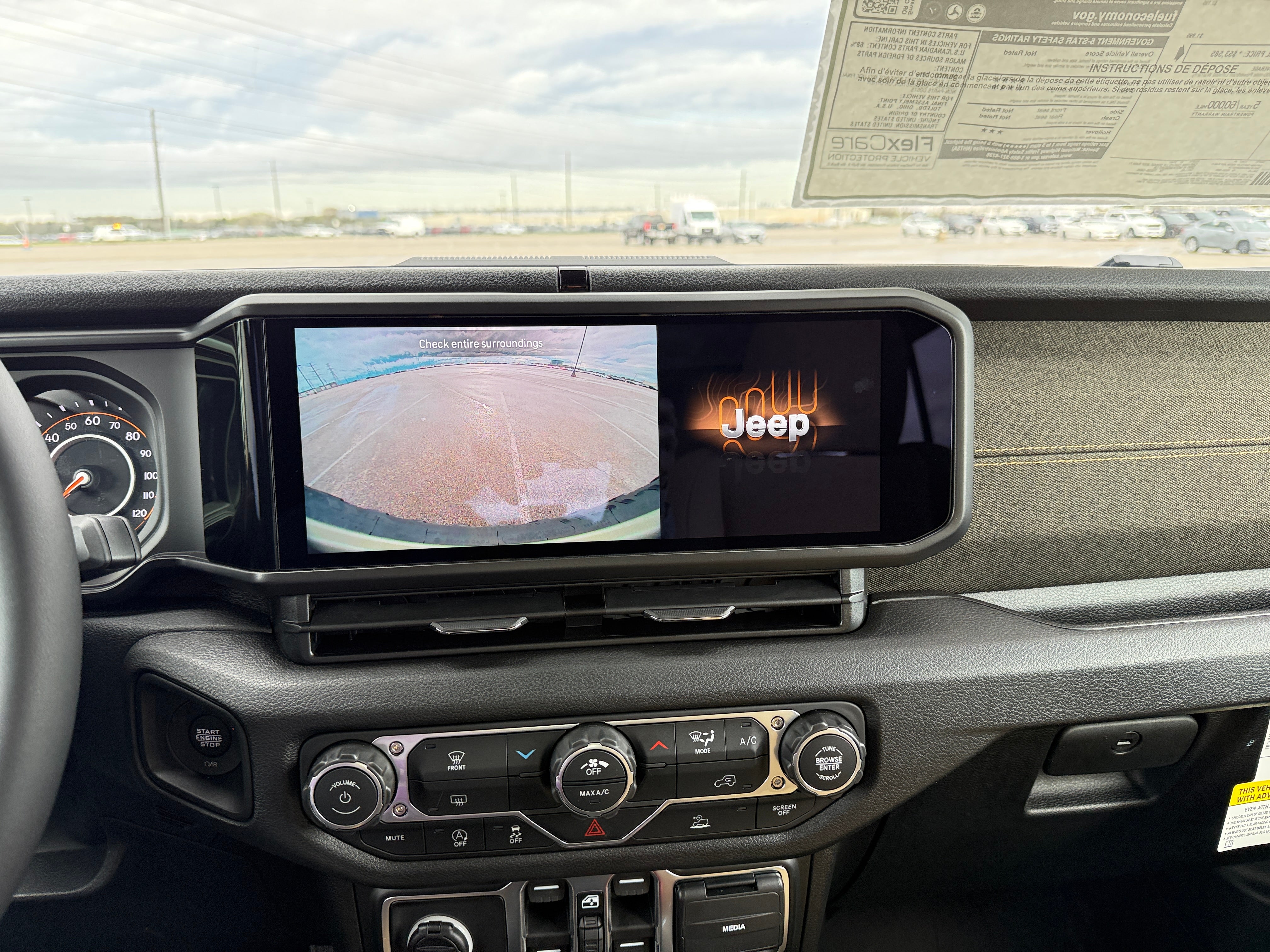 2026 Jeep Wrangler 4-Door Willys 41 - Photo 13