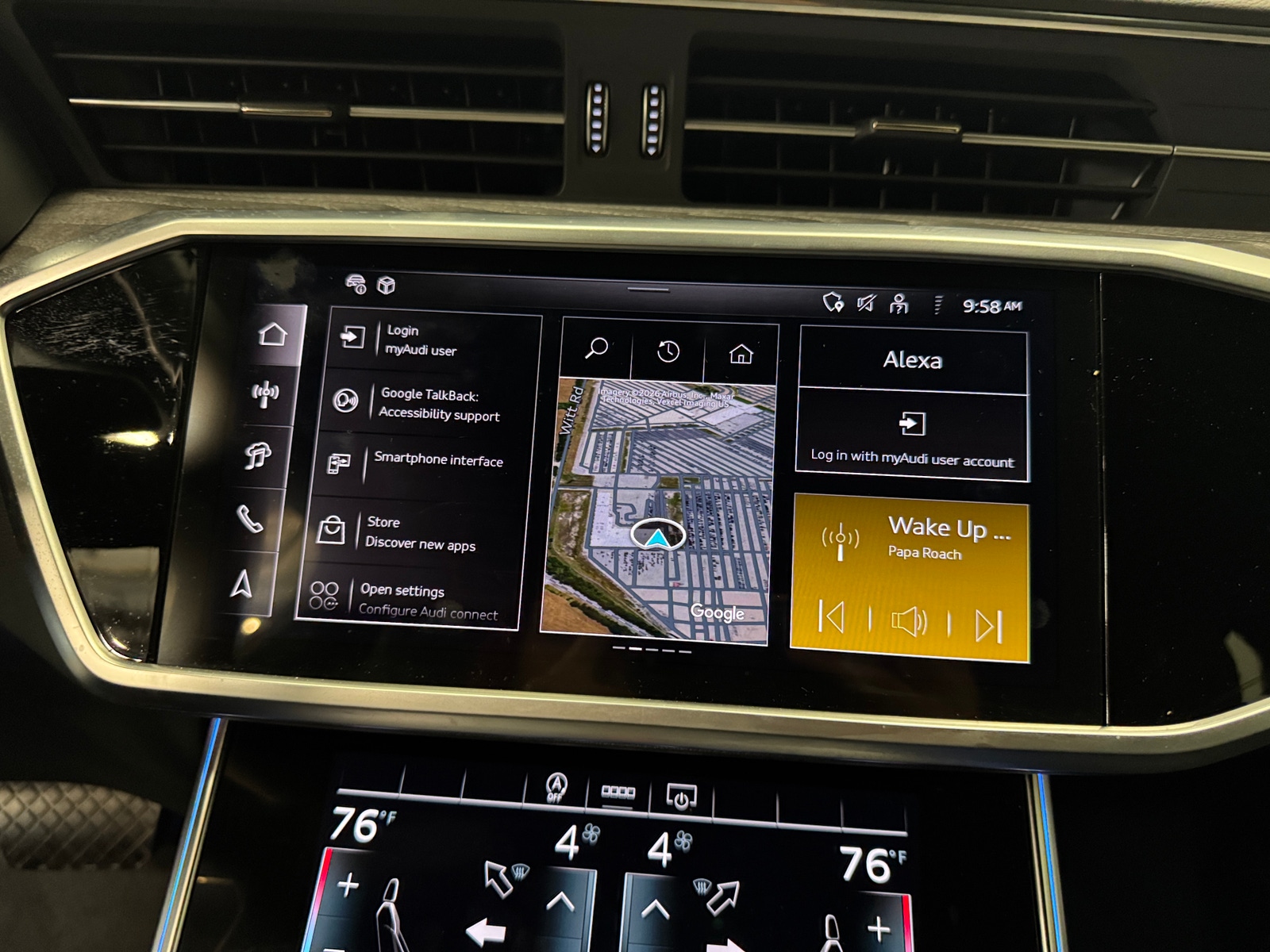 Thumbnail: 2025 Audi A6 - 3