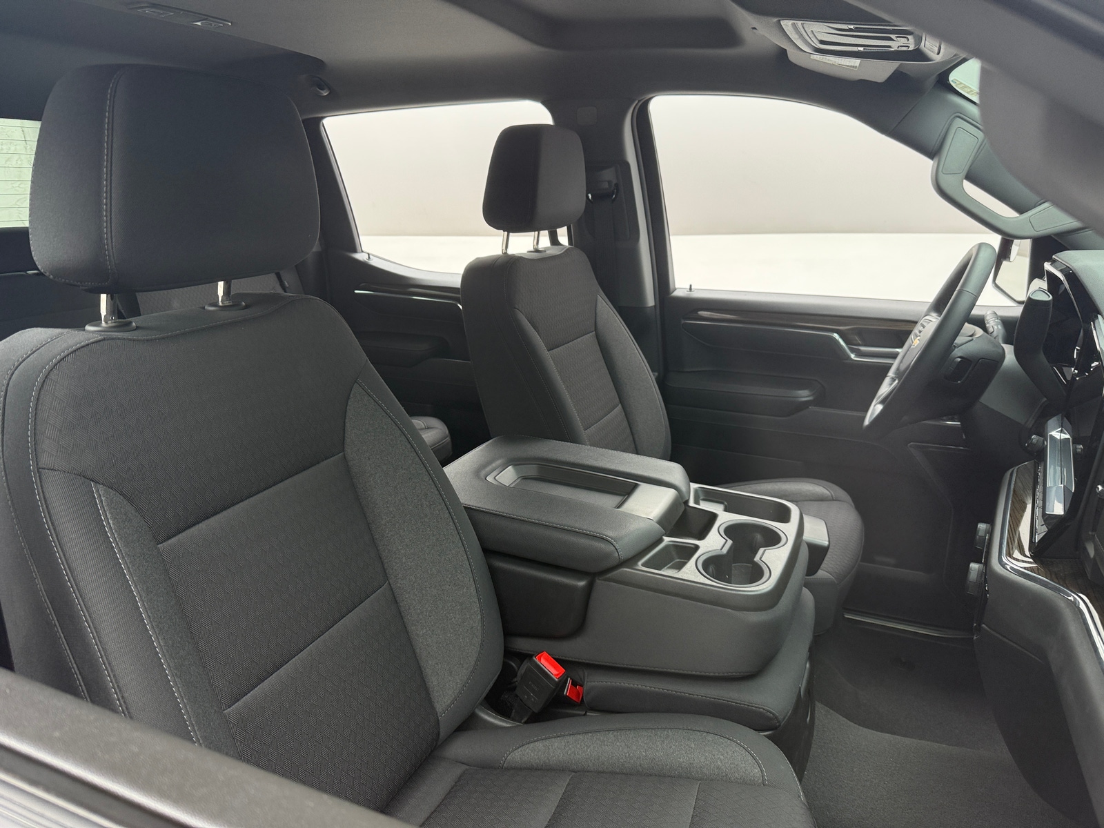 Thumbnail: 2024 Chevrolet Silverado 1500 - 2