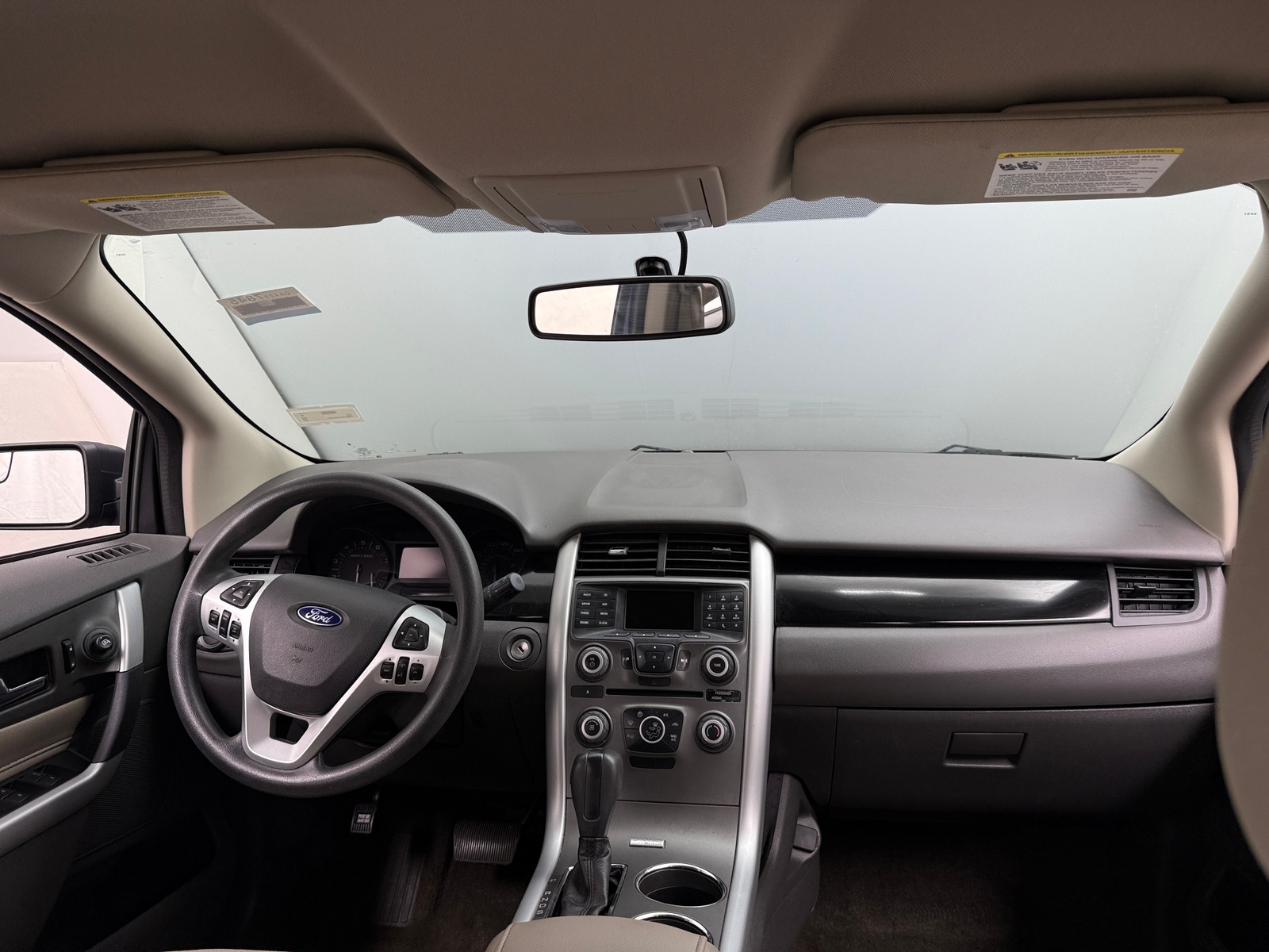 Thumbnail: 2014 Ford Edge - 3