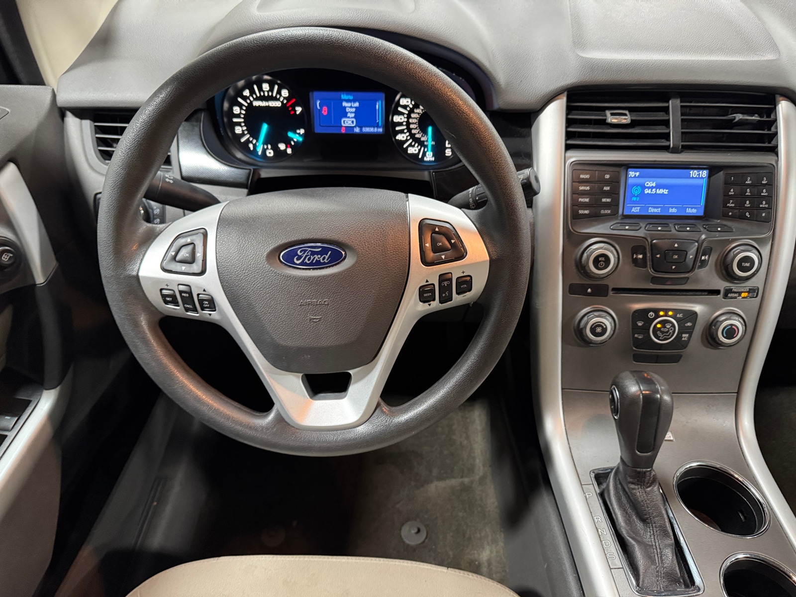 Thumbnail: 2014 Ford Edge - 5