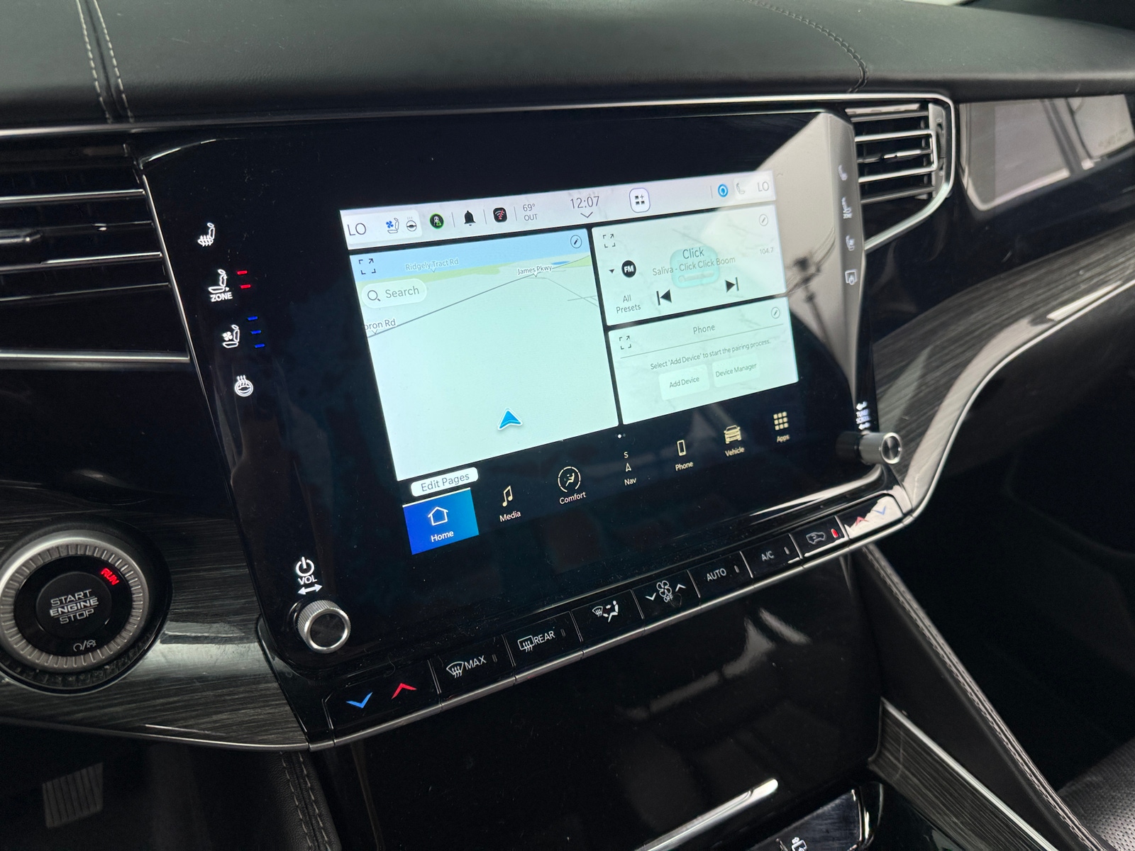 Thumbnail: 2022 Jeep Wagoneer - 3