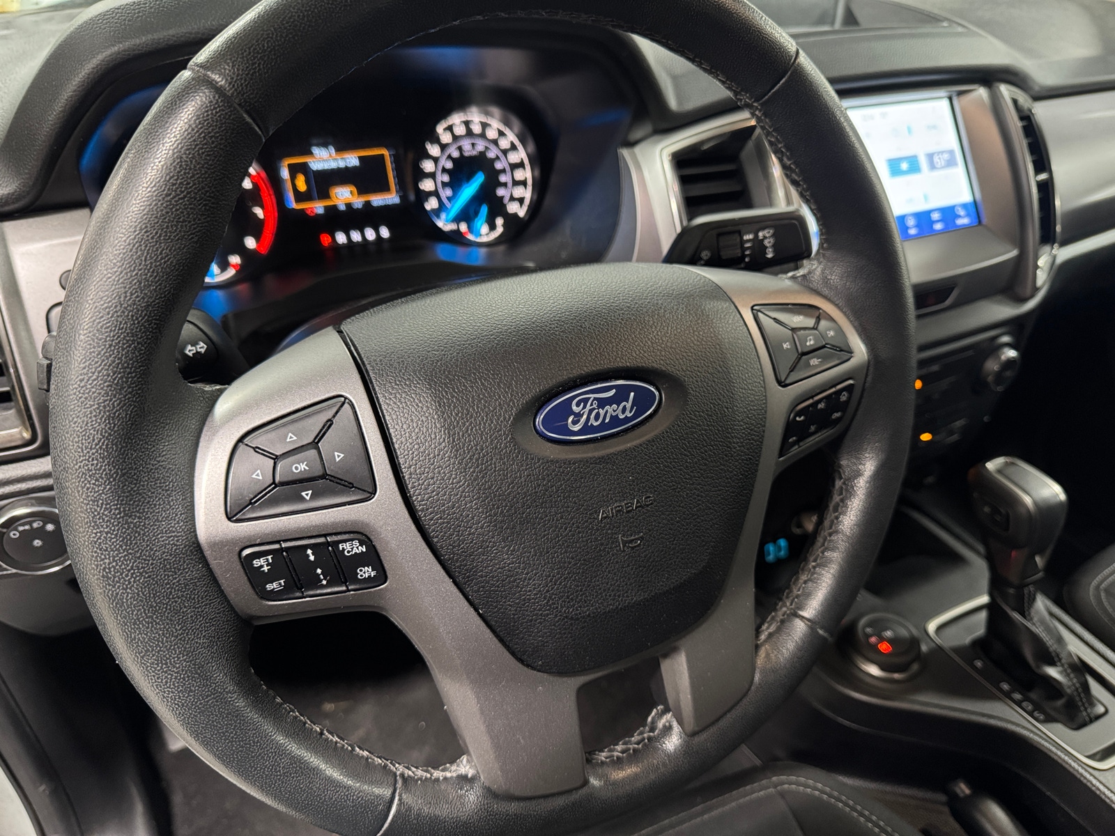 Thumbnail: 2022 Ford Ranger - 5