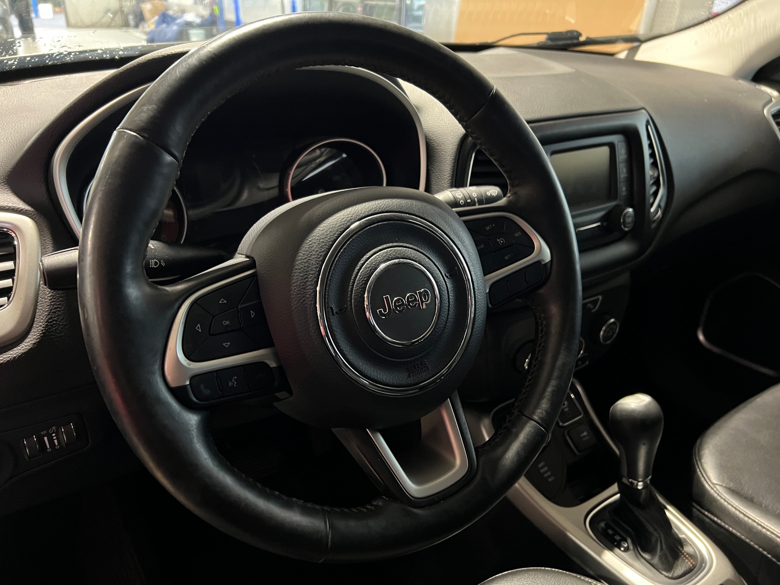 Thumbnail: 2018 Jeep Compass - 5