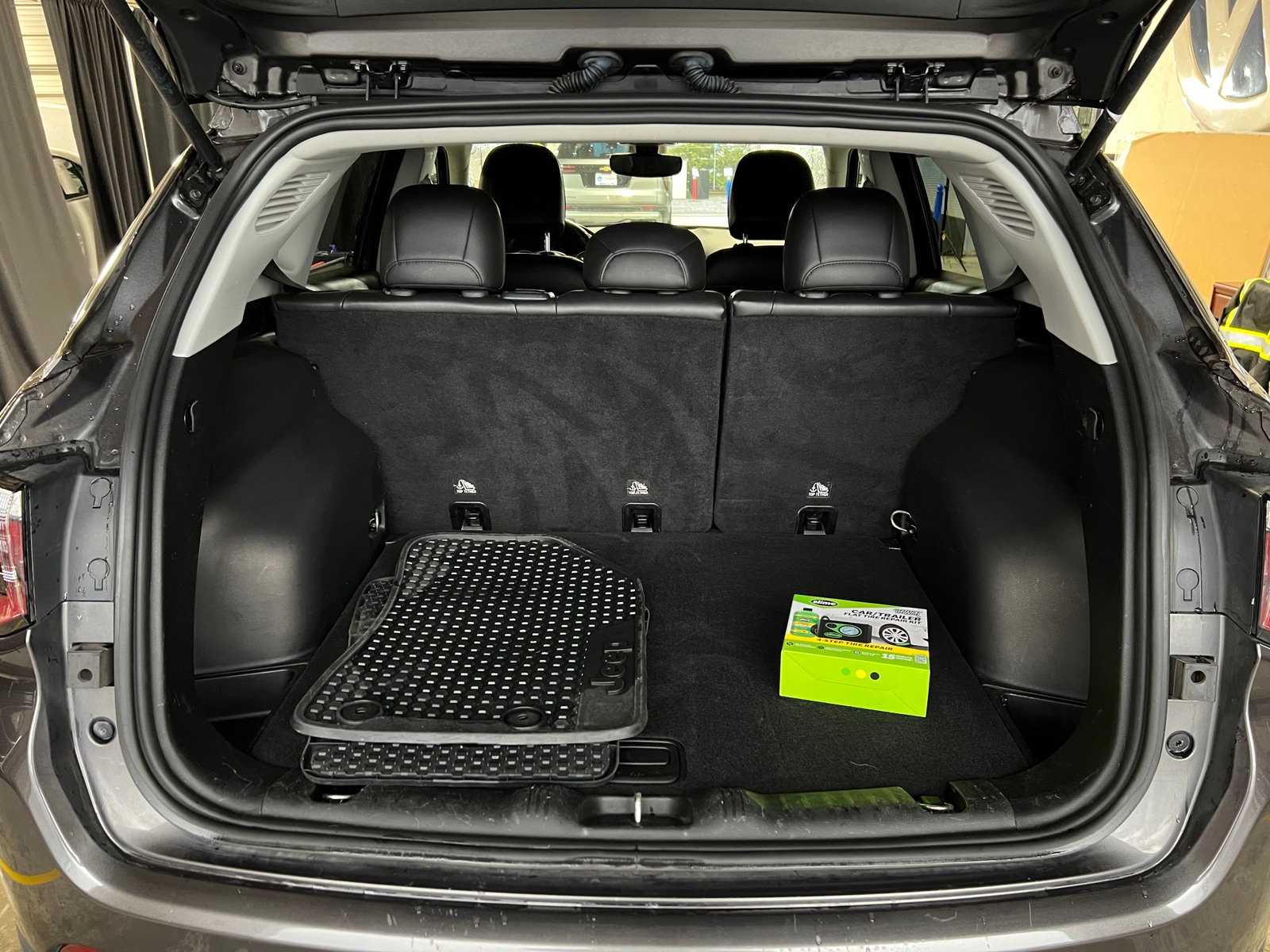 Thumbnail: 2018 Jeep Compass - 7