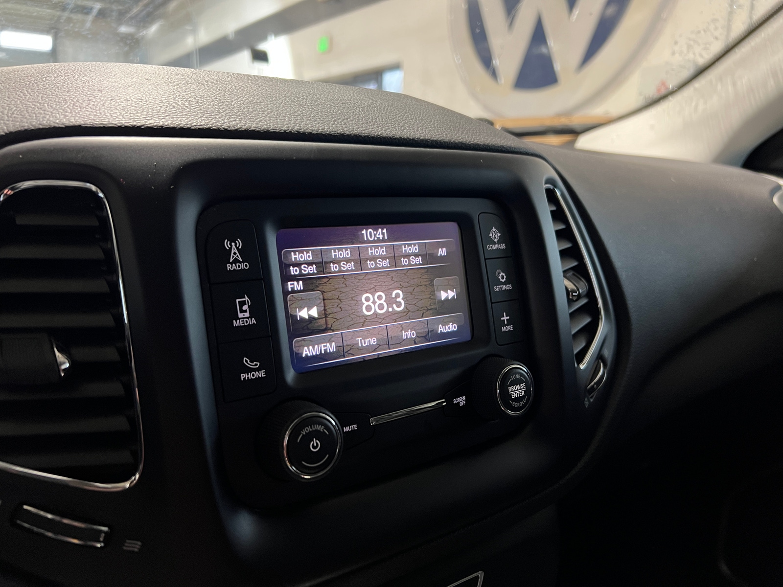 Thumbnail: 2018 Jeep Compass - 4