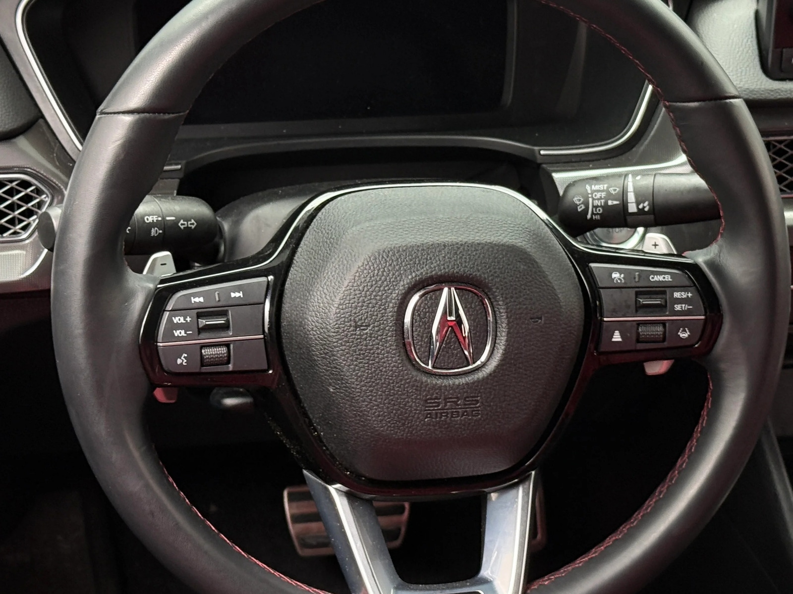 Thumbnail: 2025 Acura Integra - 4