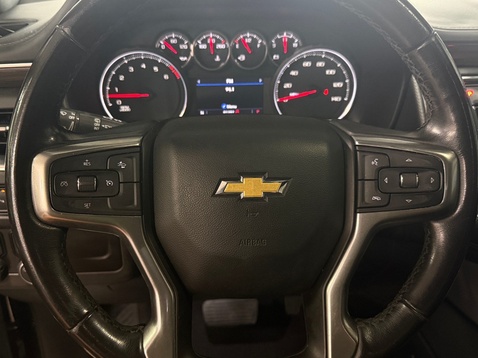 Thumbnail: 2021 Chevrolet Suburban - 4