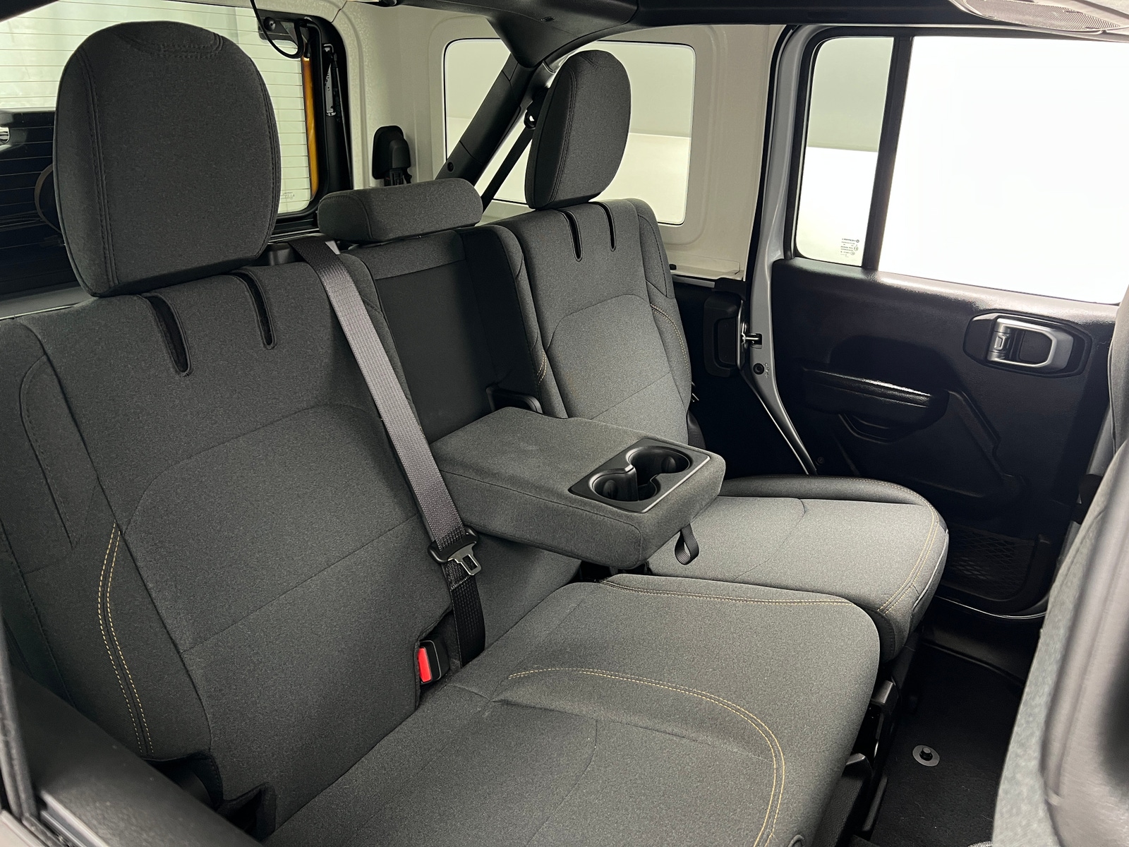 Thumbnail: 2024 Jeep Wrangler - 6