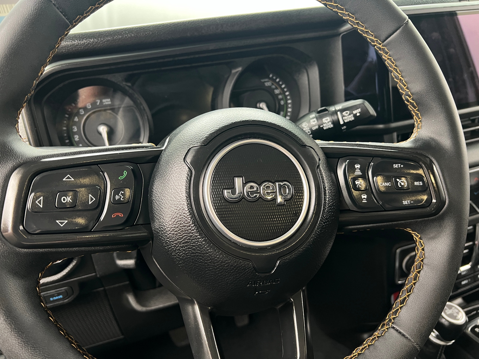 Thumbnail: 2024 Jeep Wrangler - 5