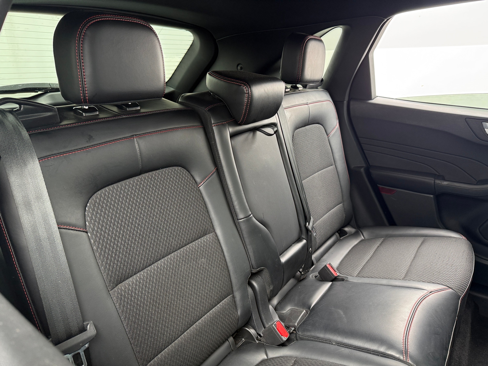 Thumbnail: 2025 Ford Escape - 5