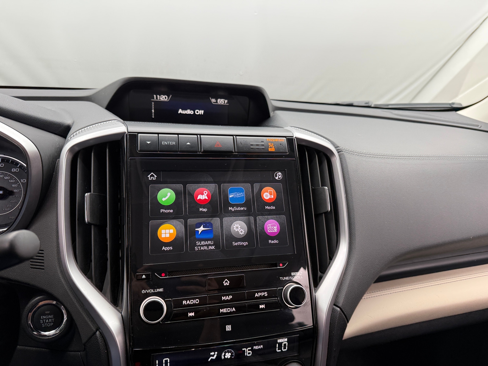 Thumbnail: 2022 Subaru Ascent - 3