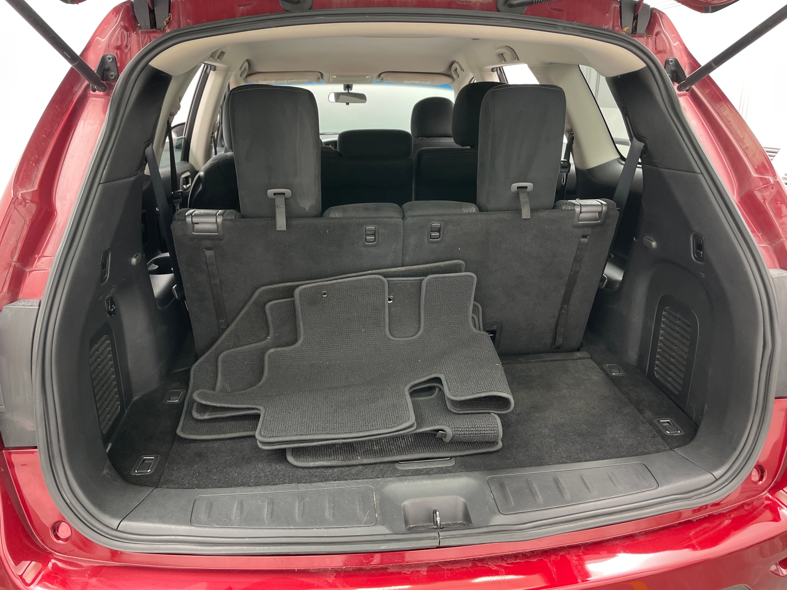 Thumbnail: 2015 Nissan Pathfinder - 7