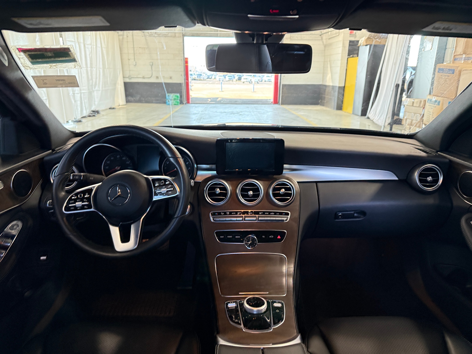 Thumbnail: 2019 Mercedes-Benz C-Class - 2