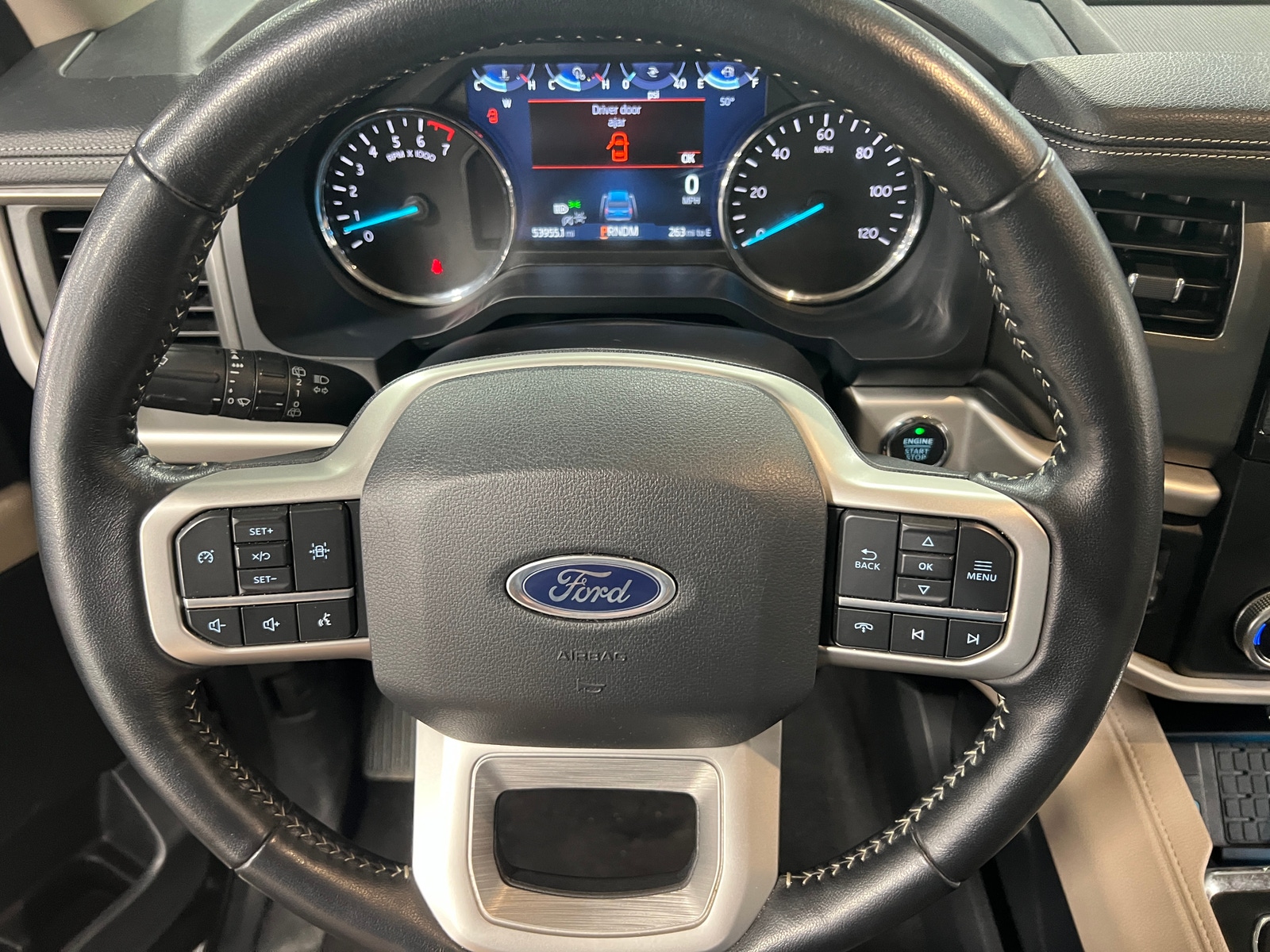 Thumbnail: 2024 Ford Expedition MAX - 4