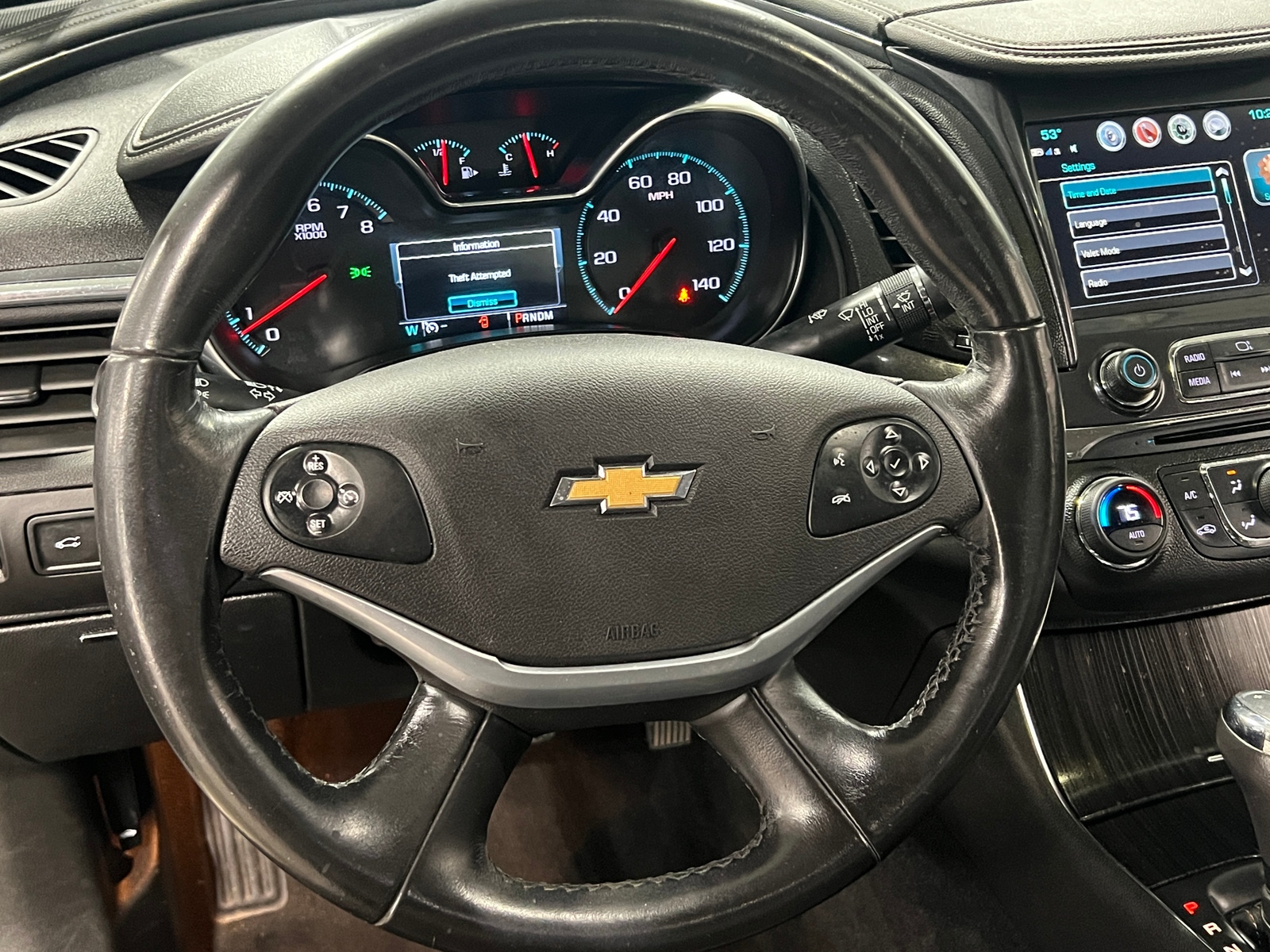 Thumbnail: 2020 Chevrolet Impala - 5