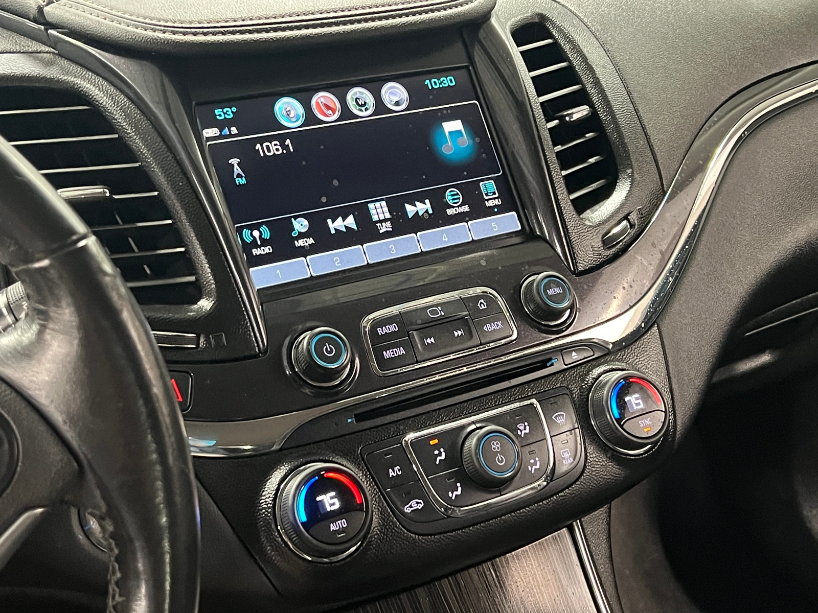 Thumbnail: 2020 Chevrolet Impala - 4