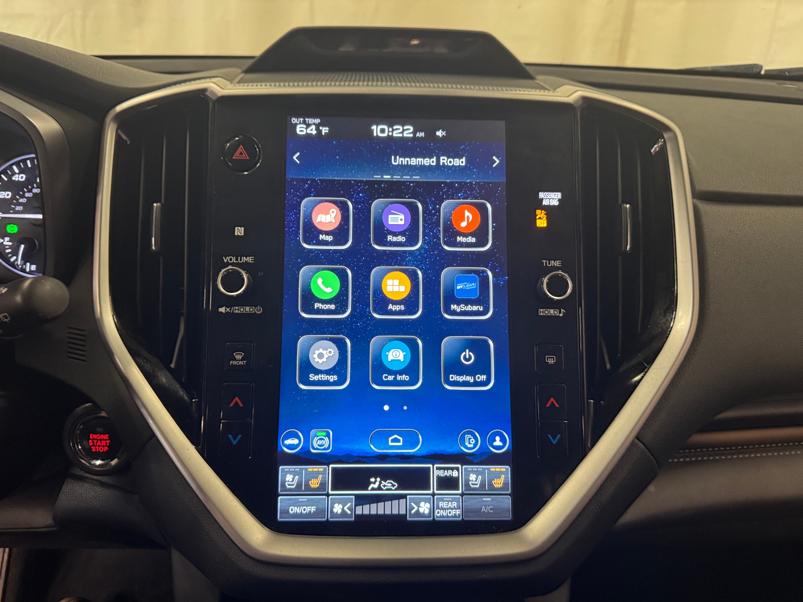 Thumbnail: 2024 Subaru Ascent - 3