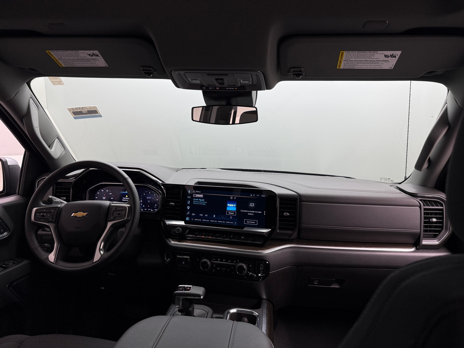 Thumbnail: 2026 Chevrolet Silverado 1500 - 3