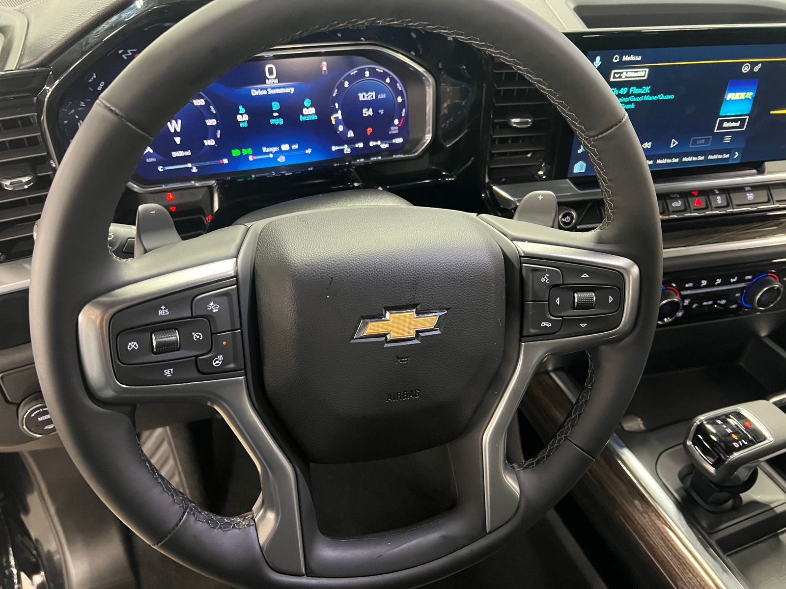 Thumbnail: 2026 Chevrolet Silverado 1500 - 5
