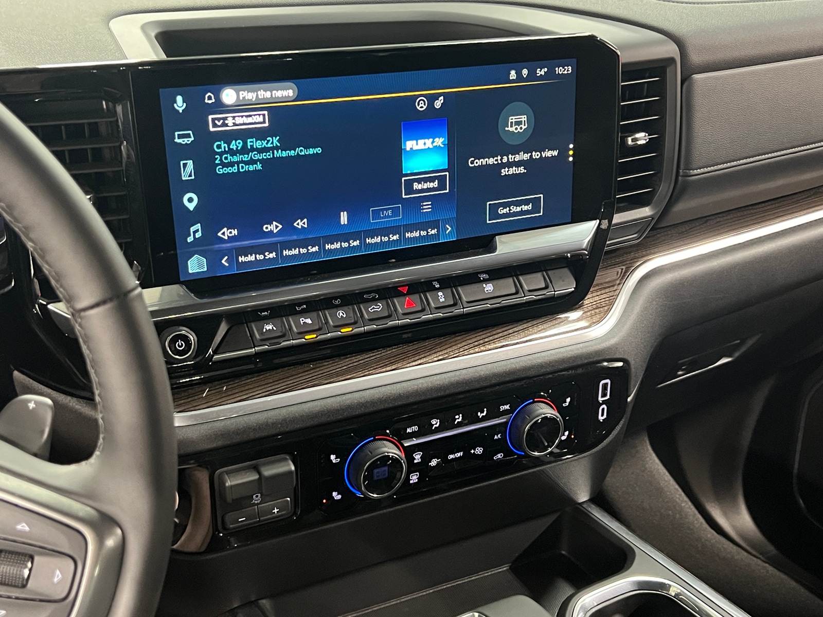 Thumbnail: 2026 Chevrolet Silverado 1500 - 4