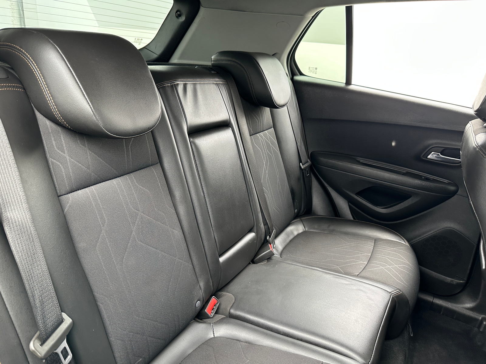 Thumbnail: 2020 Chevrolet Trax - 6