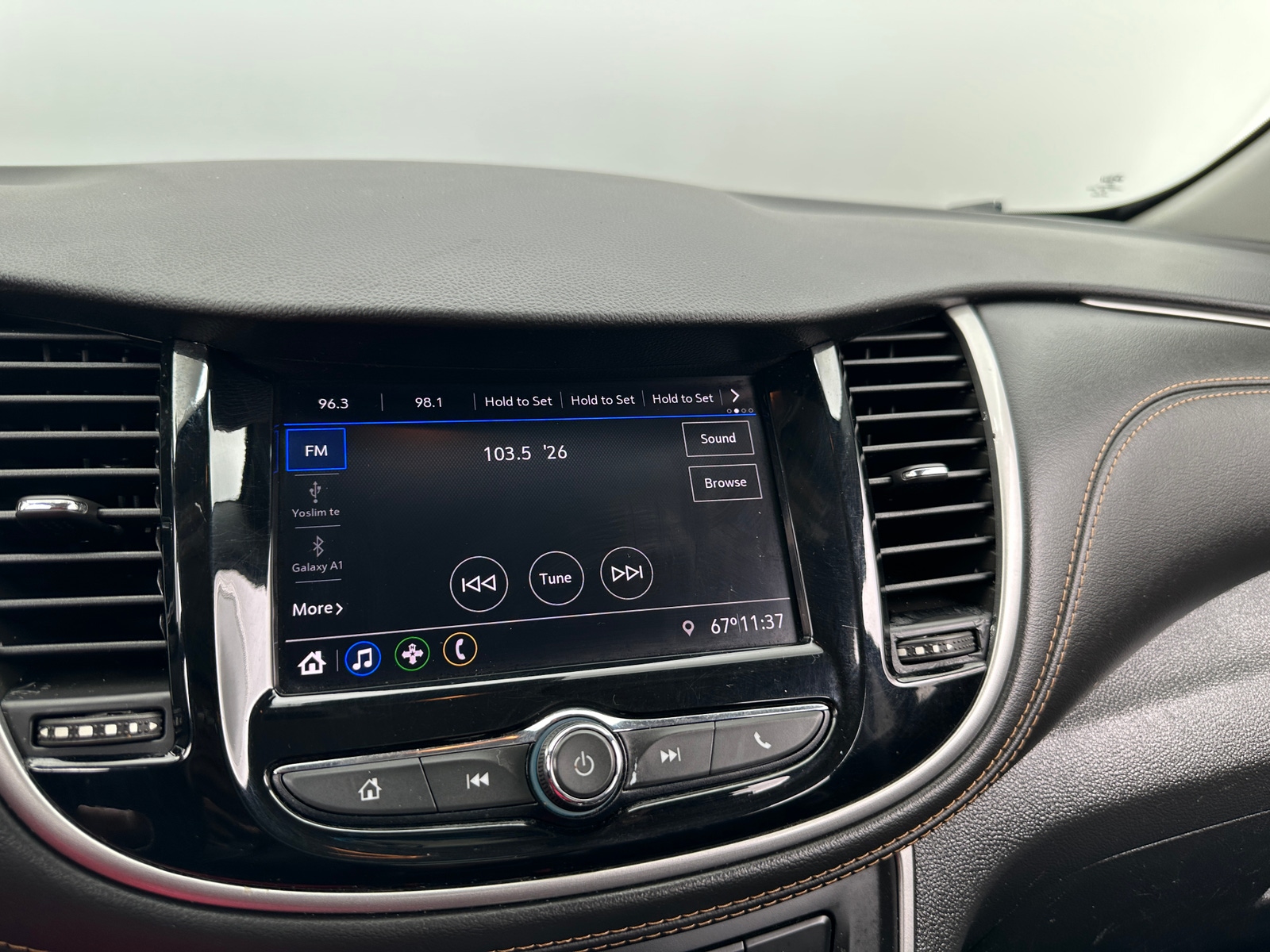 Thumbnail: 2020 Chevrolet Trax - 4