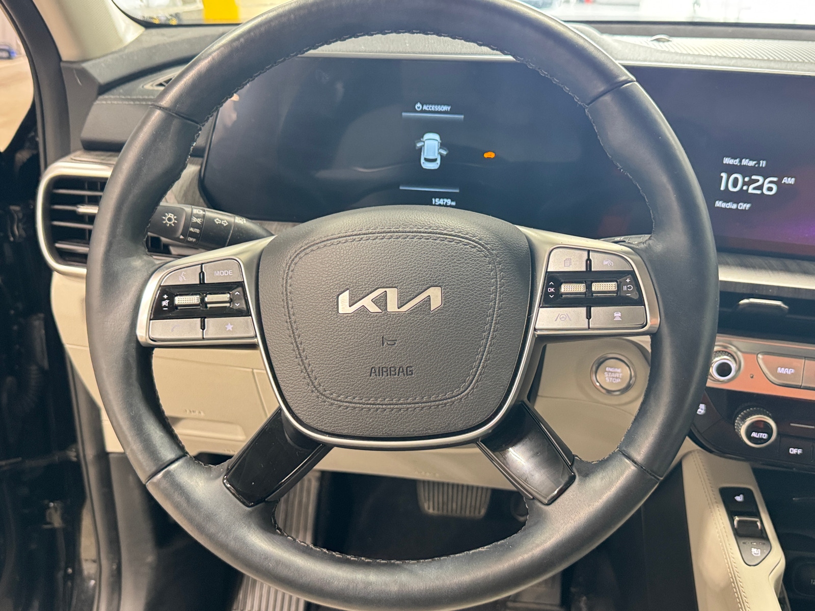 Thumbnail: 2025 Kia Telluride - 4