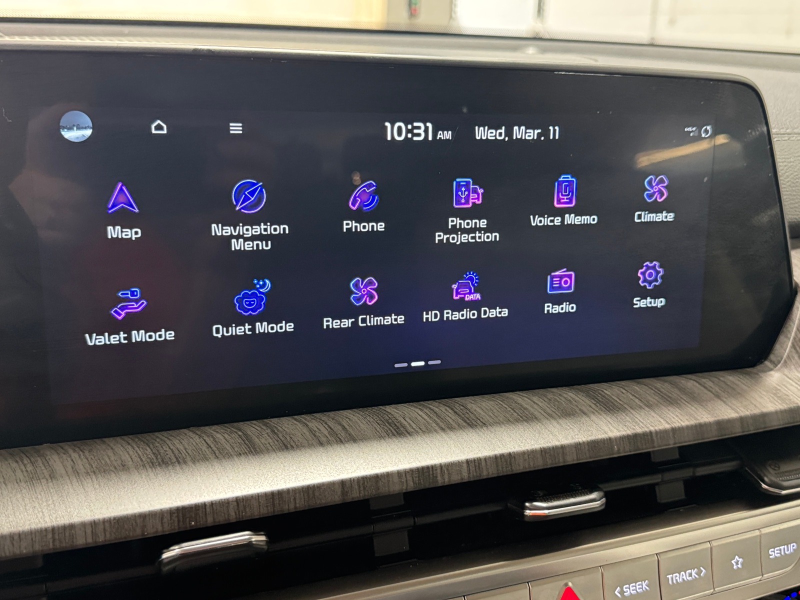 Thumbnail: 2025 Kia Telluride - 3