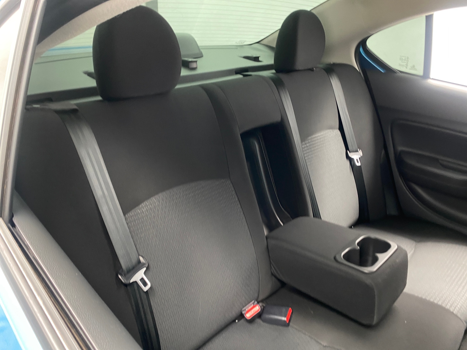 Thumbnail: 2023 Mitsubishi Mirage G4 - 6