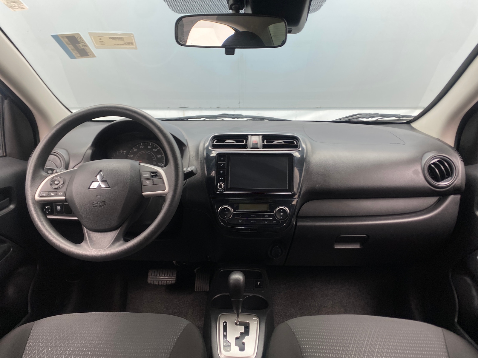 Thumbnail: 2023 Mitsubishi Mirage G4 - 3