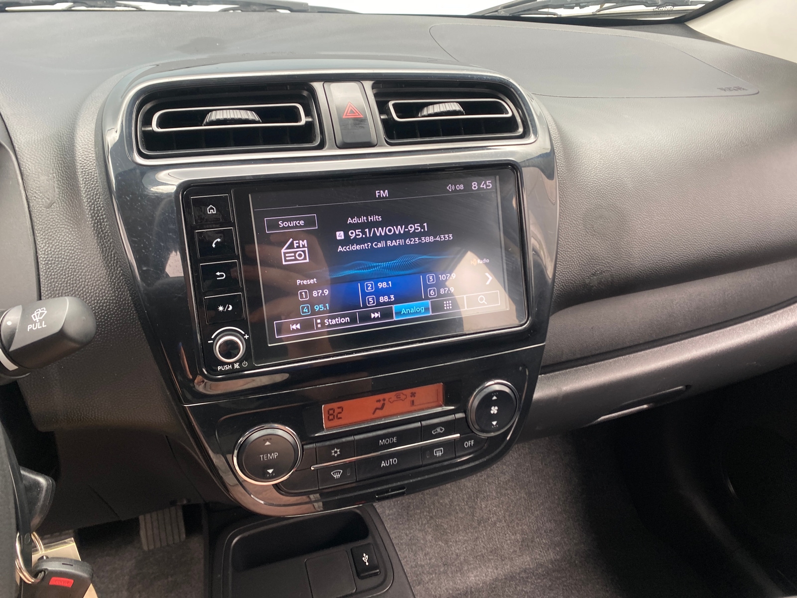 Thumbnail: 2023 Mitsubishi Mirage G4 - 4