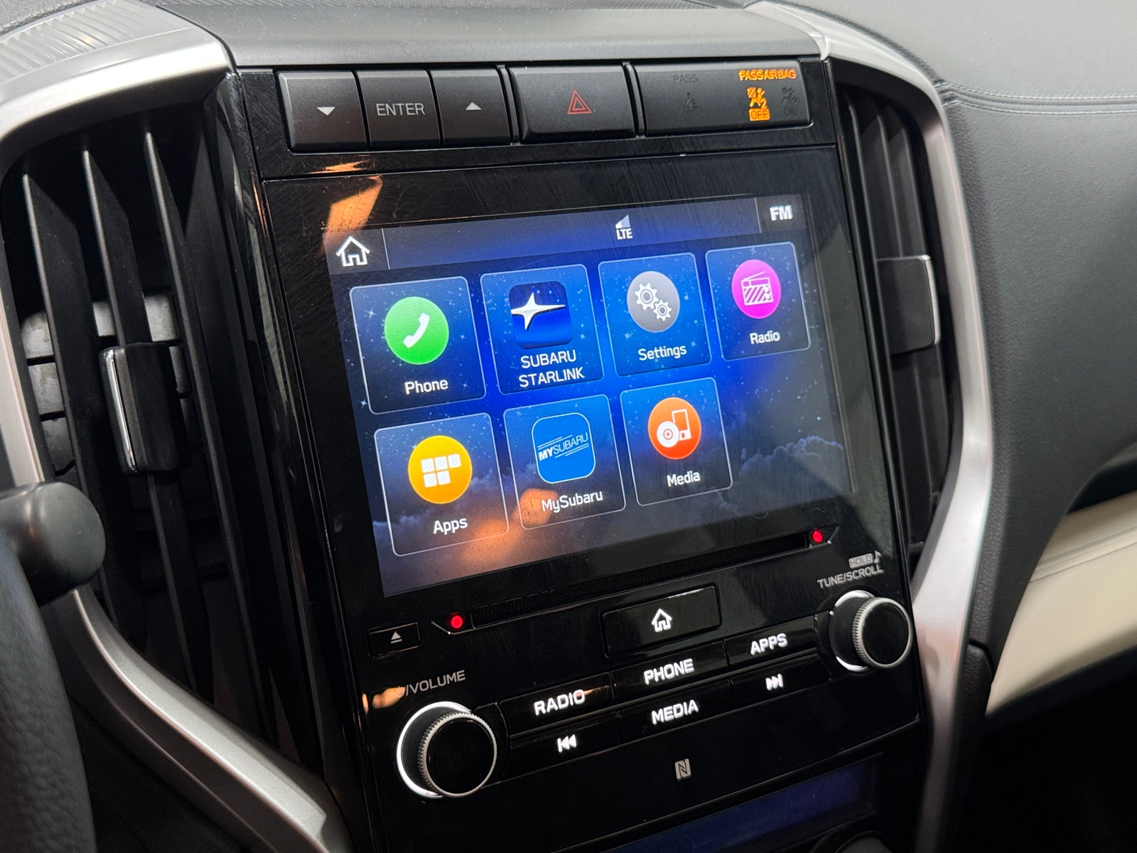 Thumbnail: 2020 Subaru Ascent - 3