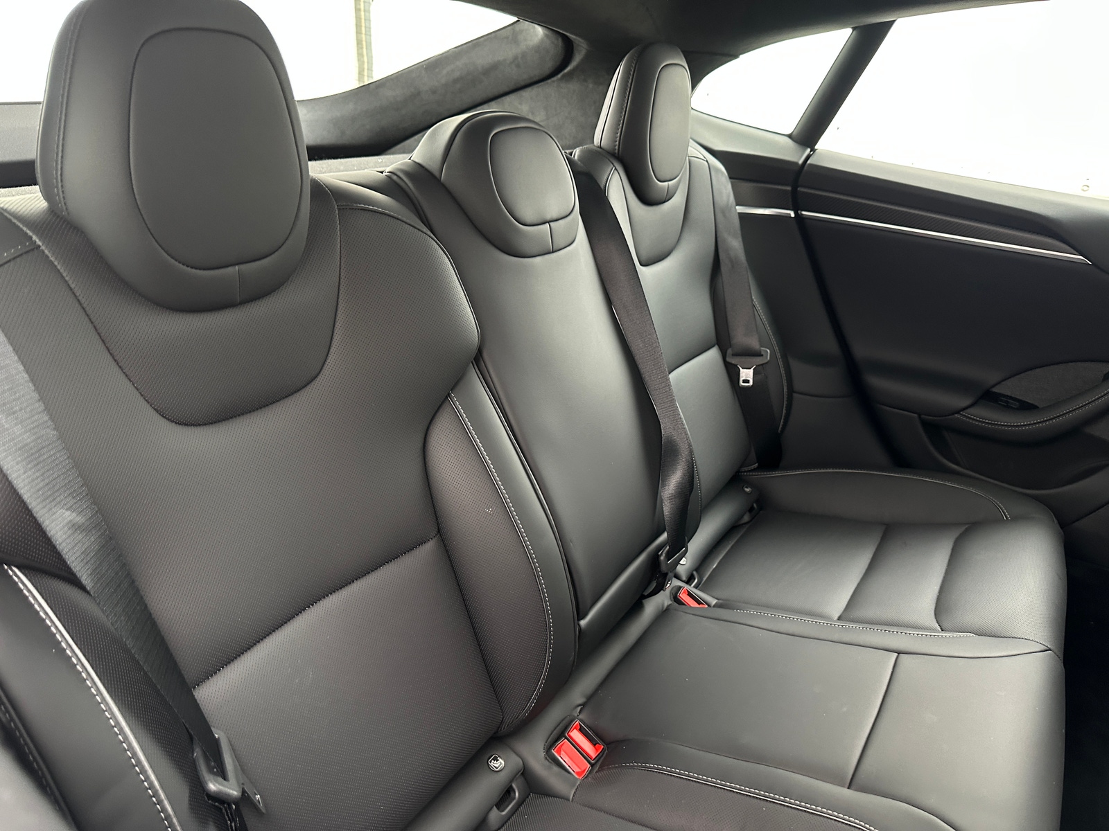 Thumbnail: 2024 Tesla Model S - 5