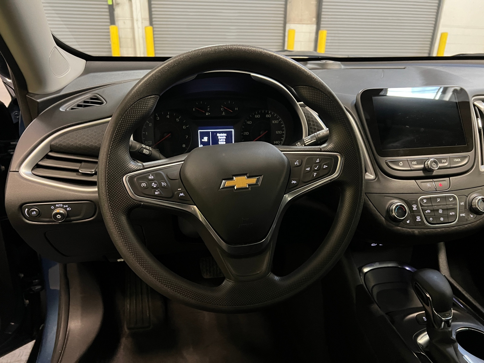 Thumbnail: 2024 Chevrolet Malibu - 5