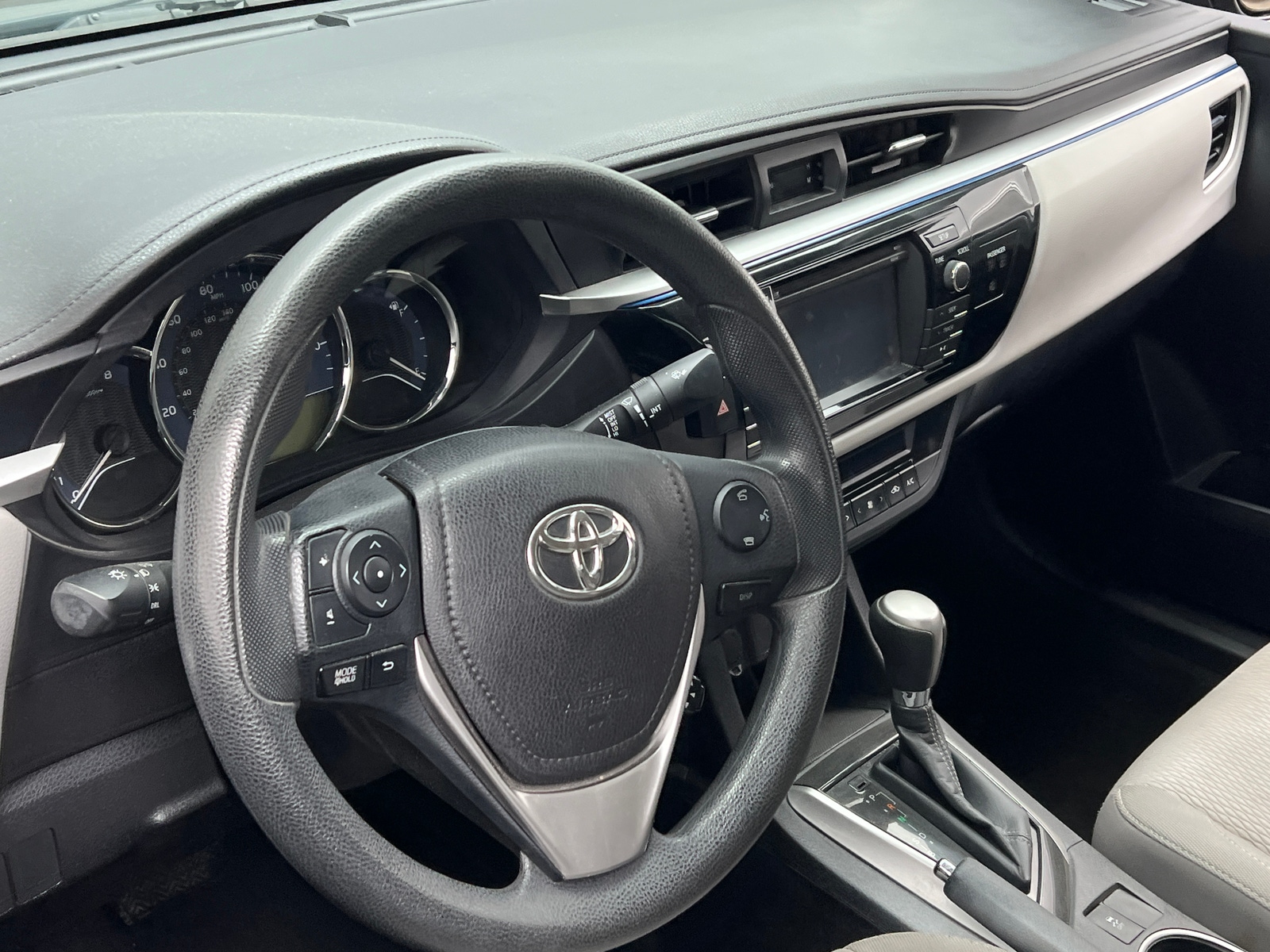 Thumbnail: 2014 Toyota Corolla - 5