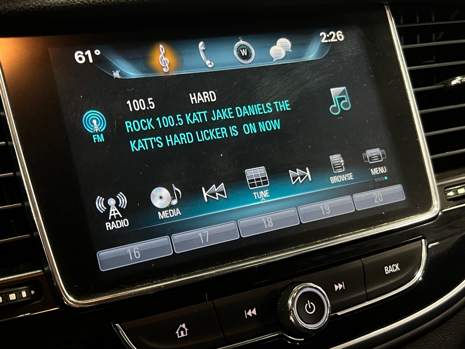 Thumbnail: 2017 Buick Encore - 4