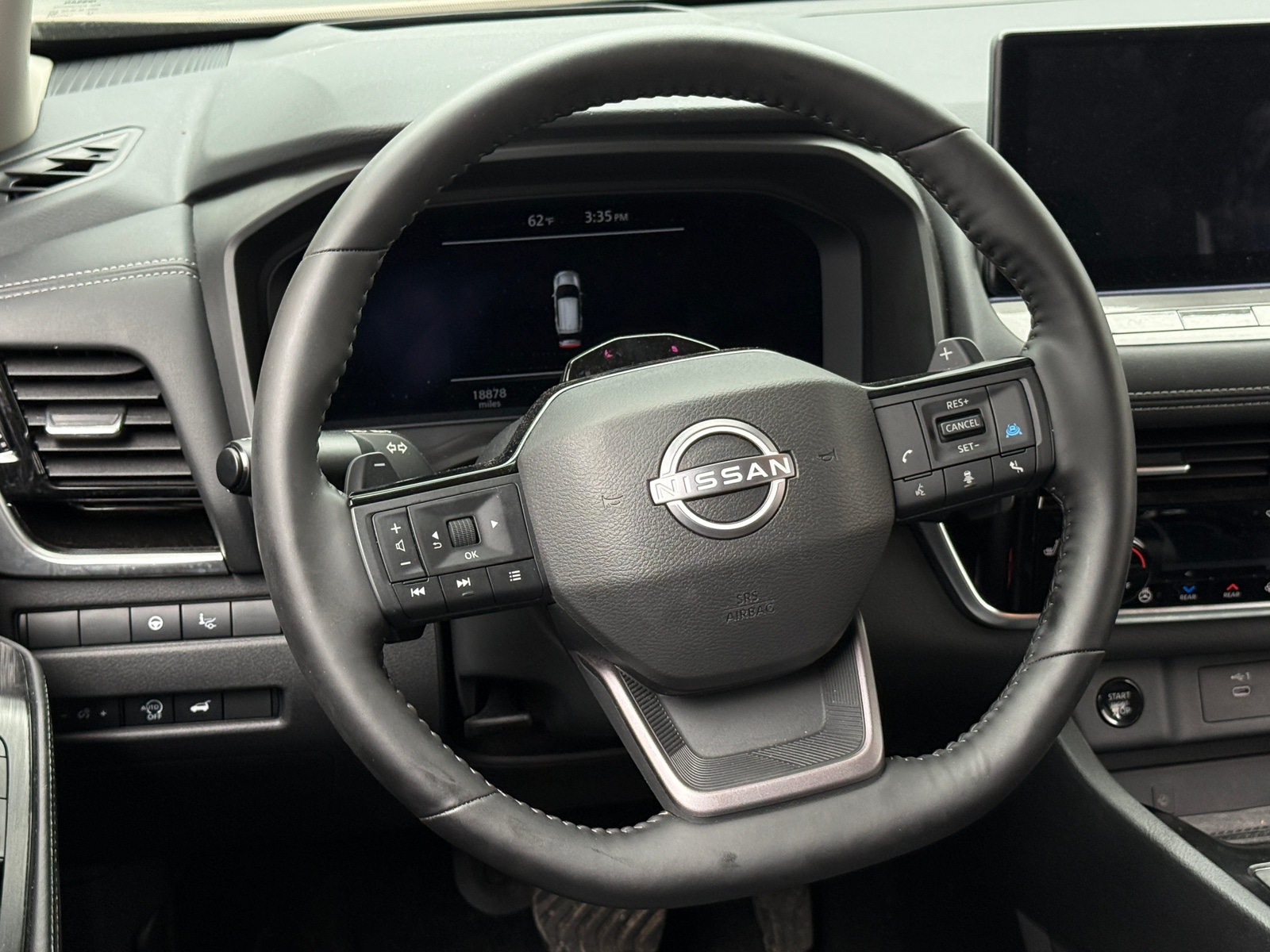 Thumbnail: 2025 Nissan Rogue - 4