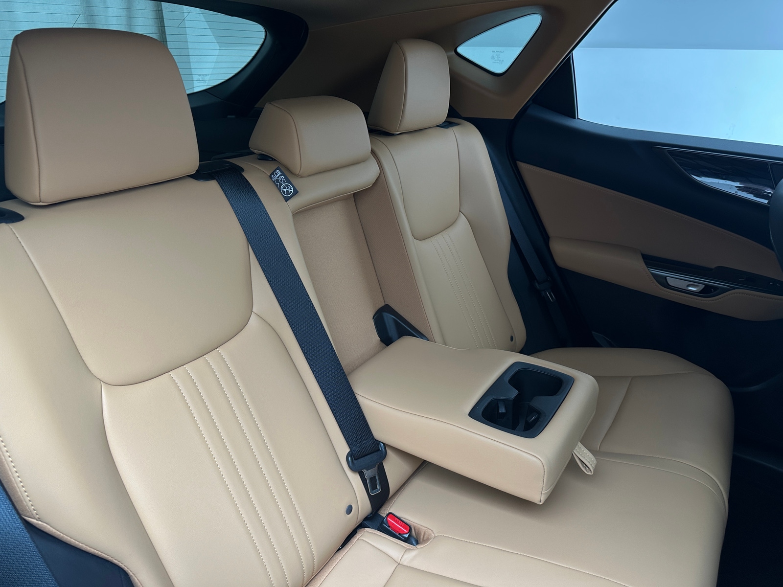 Thumbnail: 2025 Lexus NX - 5