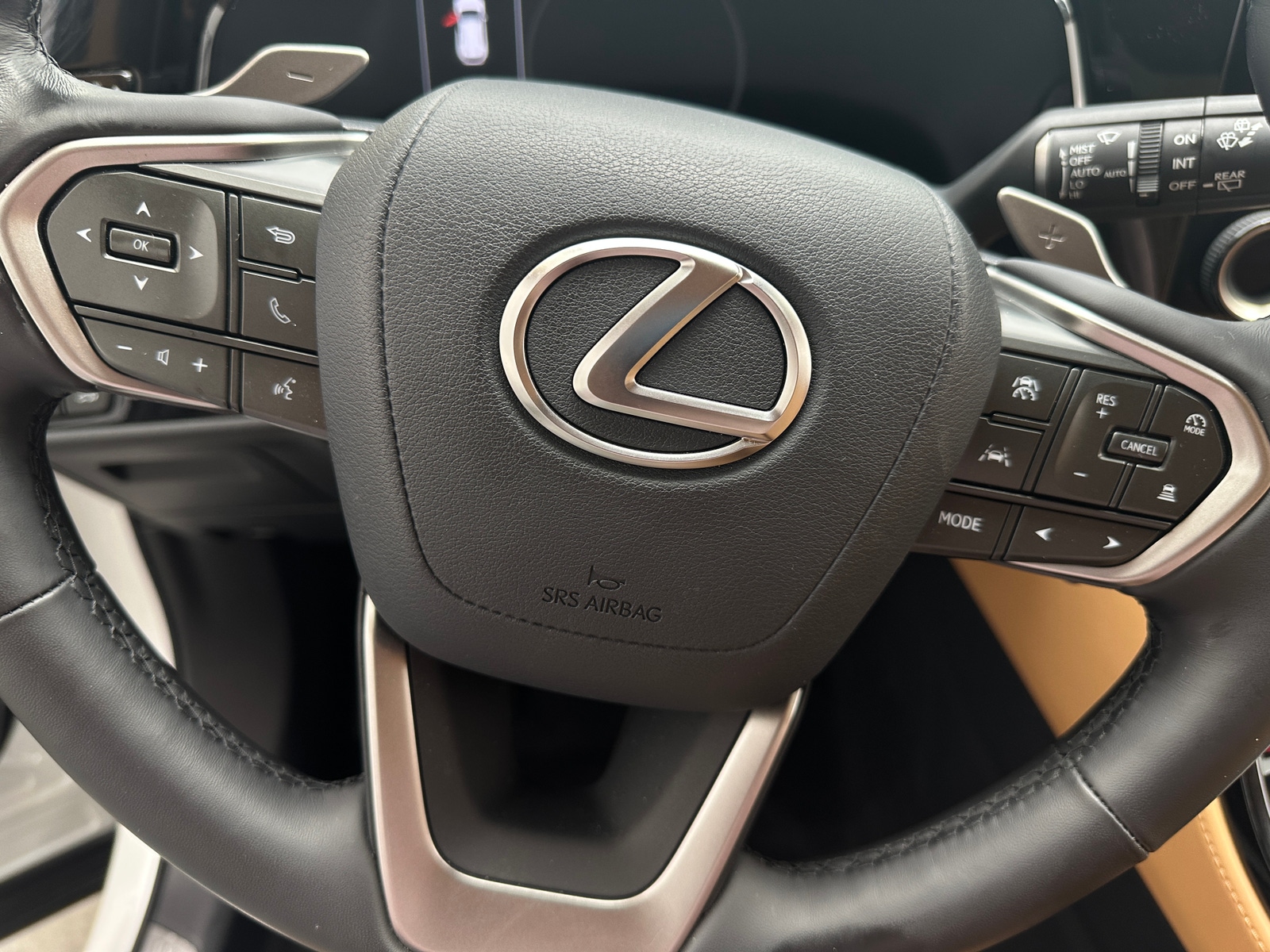 Thumbnail: 2025 Lexus NX - 4