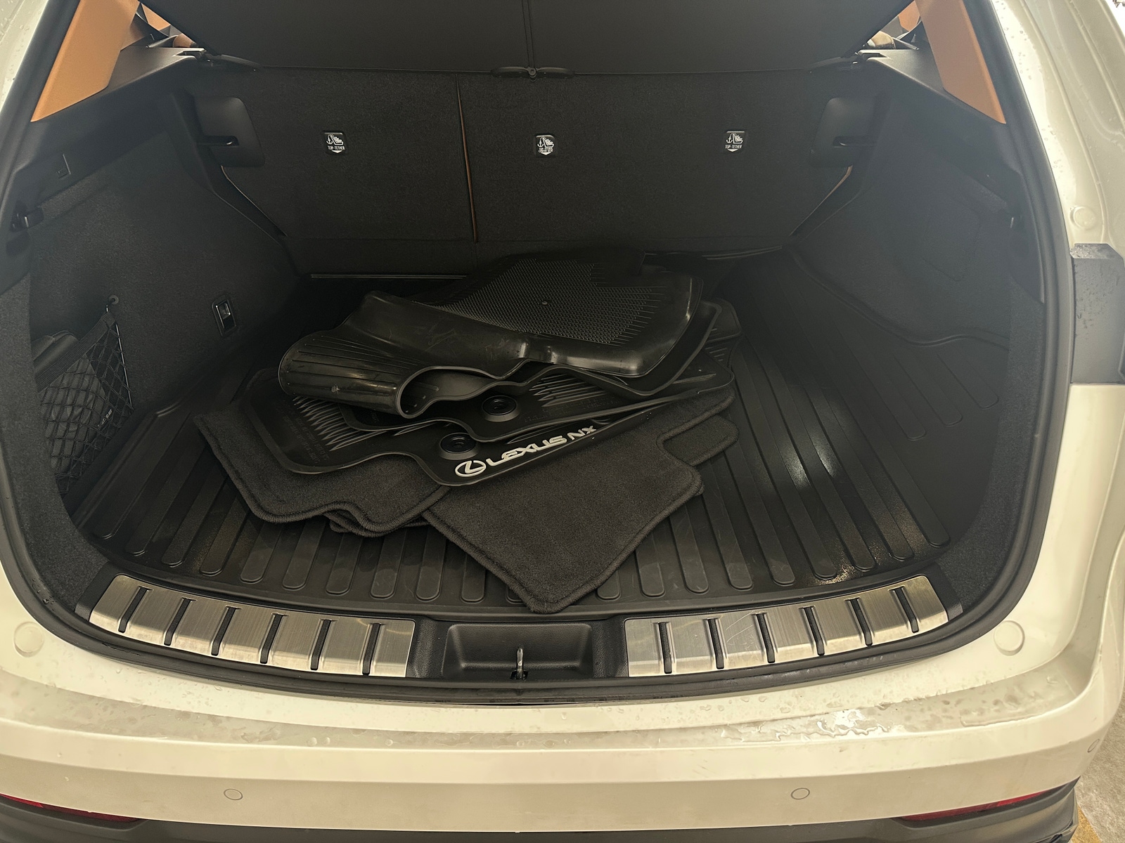 Thumbnail: 2025 Lexus NX - 6