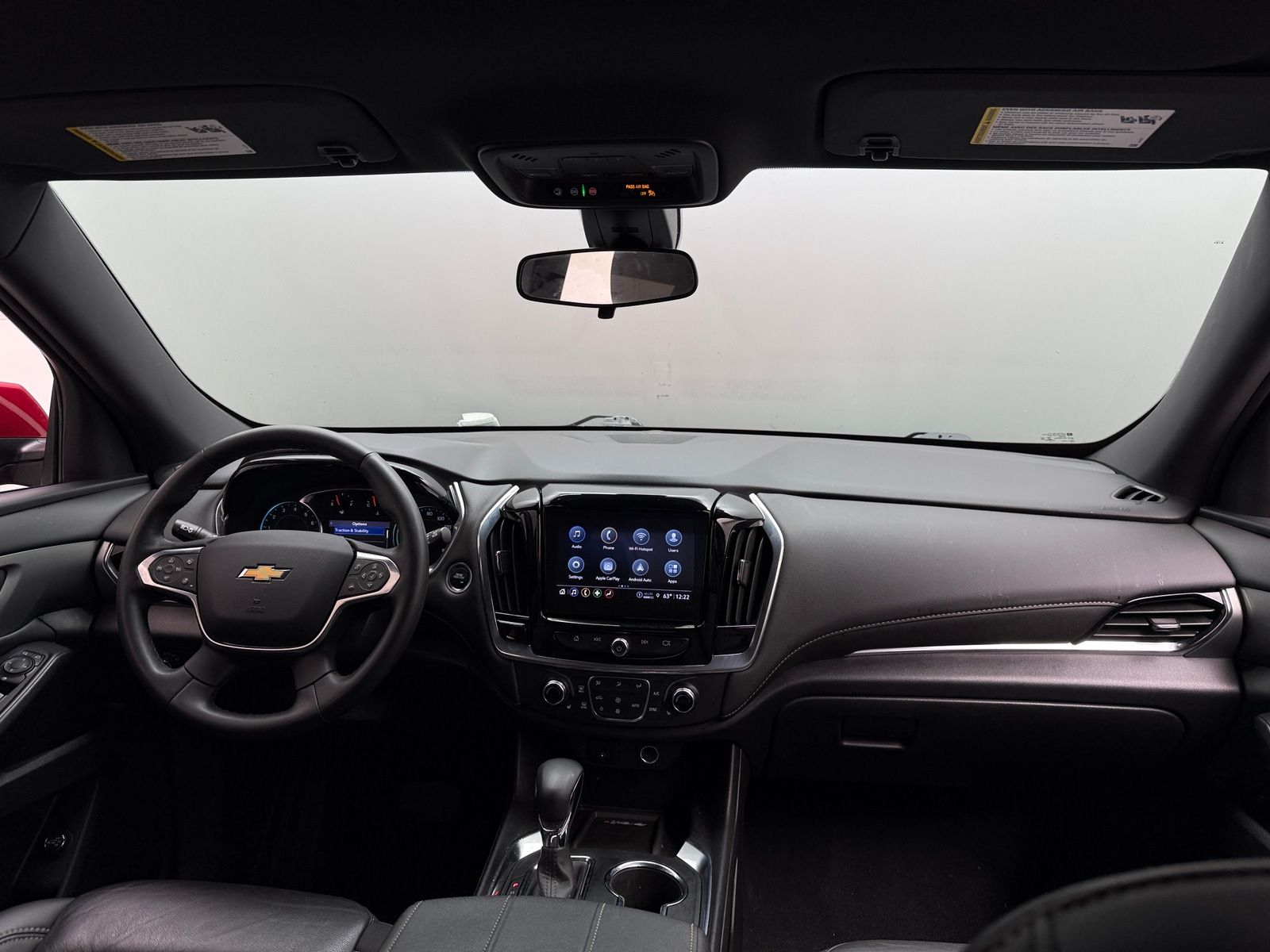 Thumbnail: 2023 Chevrolet Traverse - 2